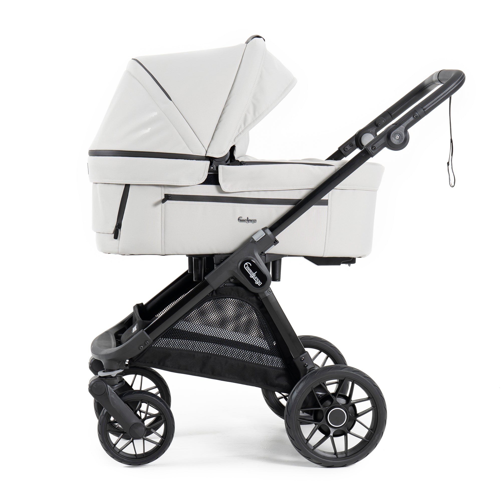 SENTO FLAT+ Urban Stroller Emmaljunga