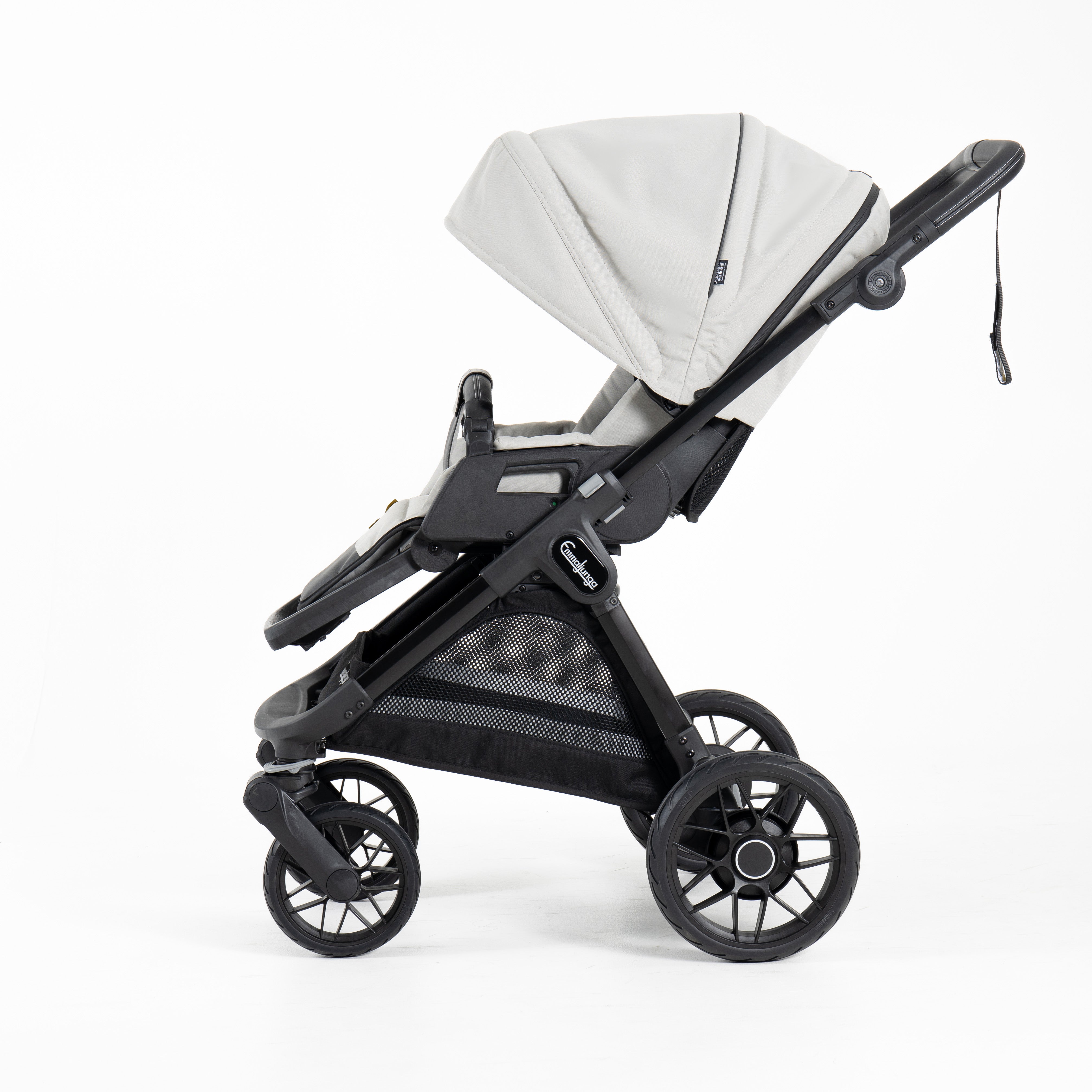 SENTO FLAT+ Urban Stroller Emmaljunga