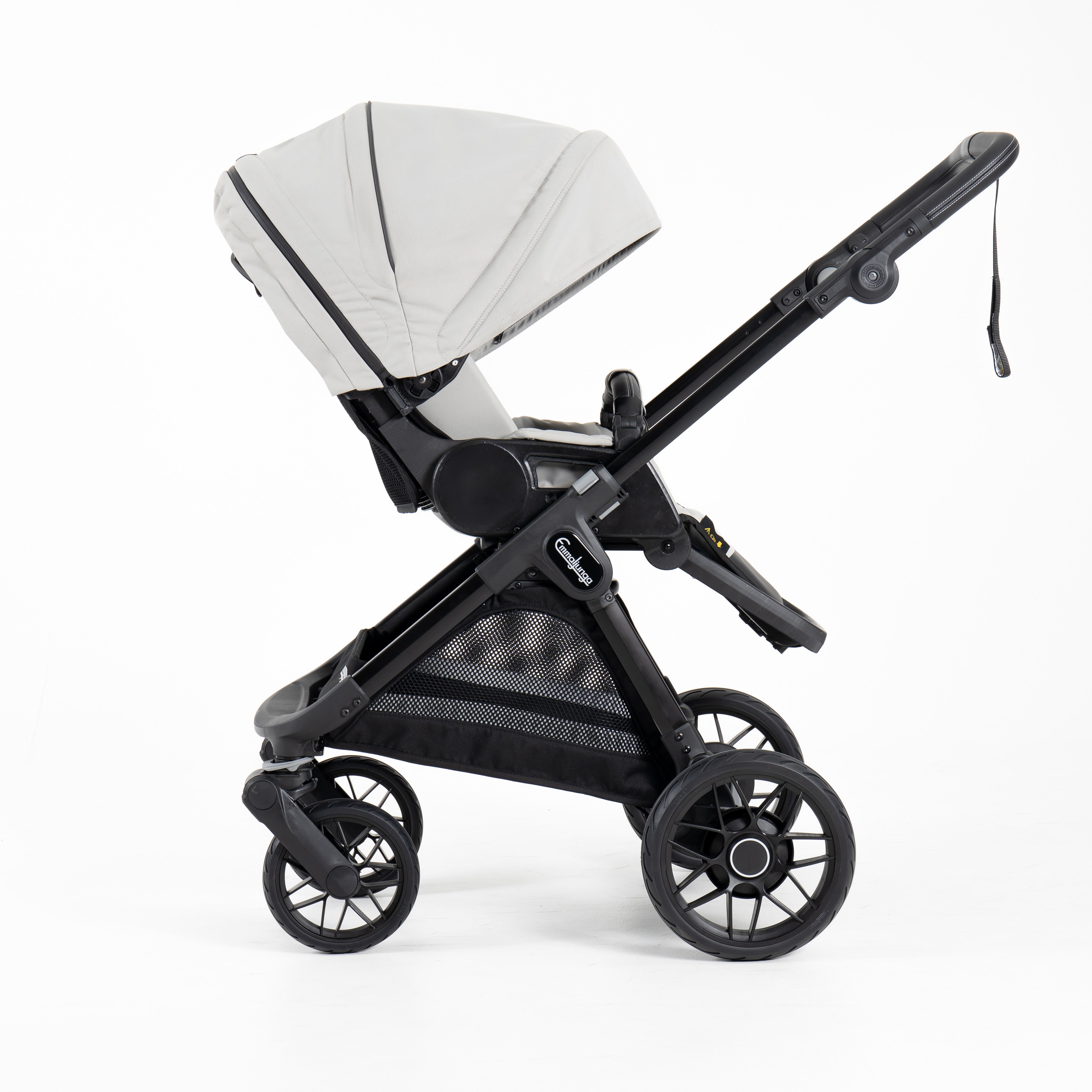SENTO FLAT+ Urban Stroller Emmaljunga