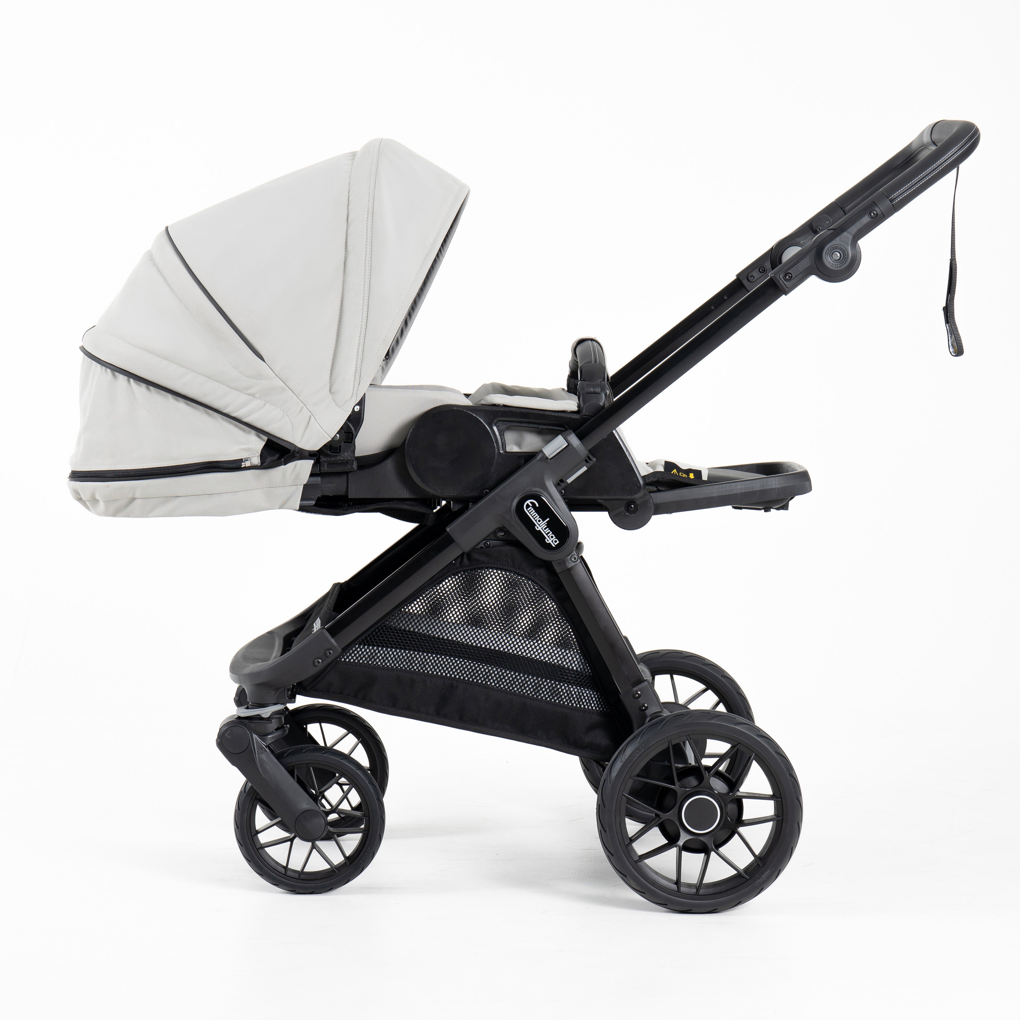 SENTO FLAT+ Urban Stroller Emmaljunga