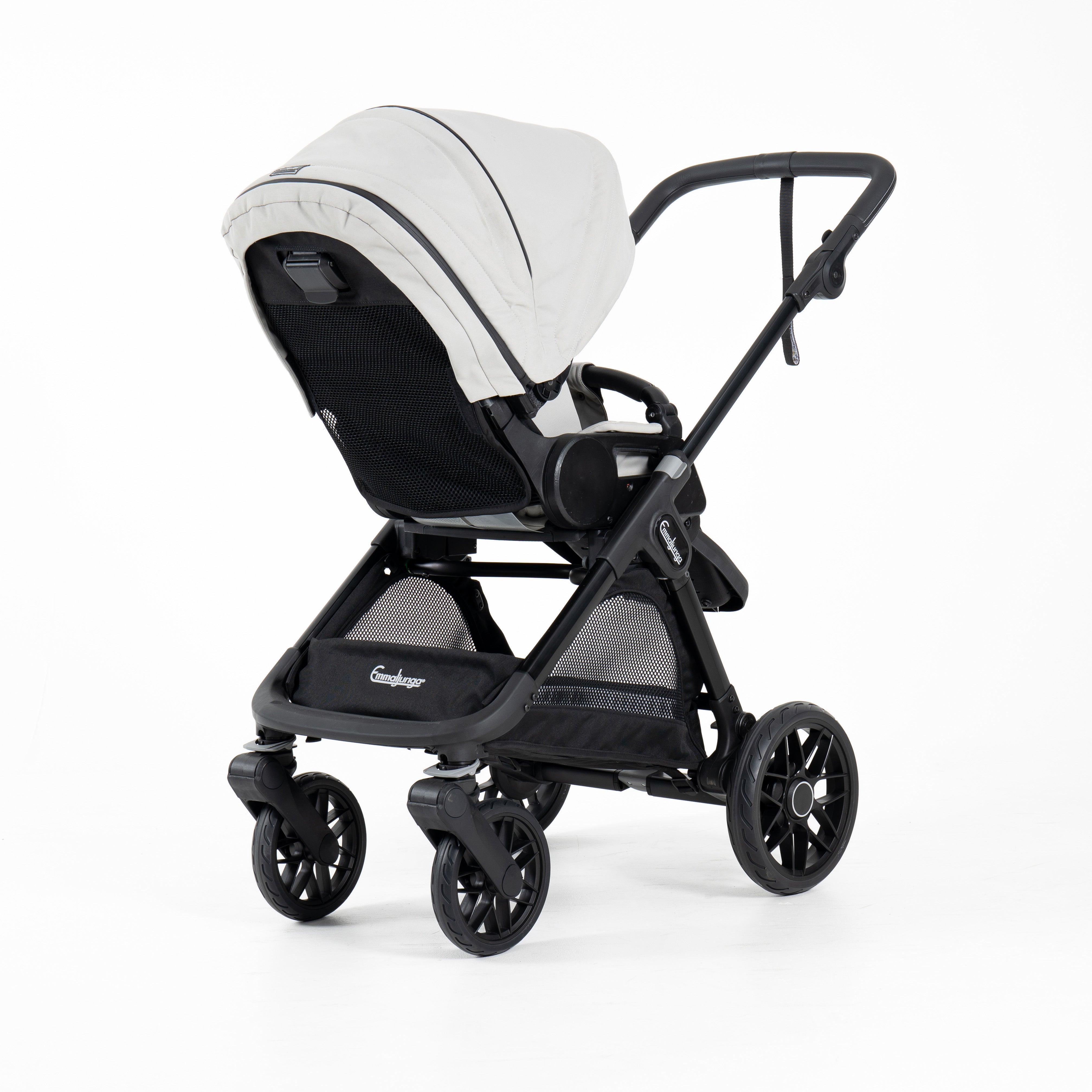 SENTO FLAT+ Urban Stroller Emmaljunga