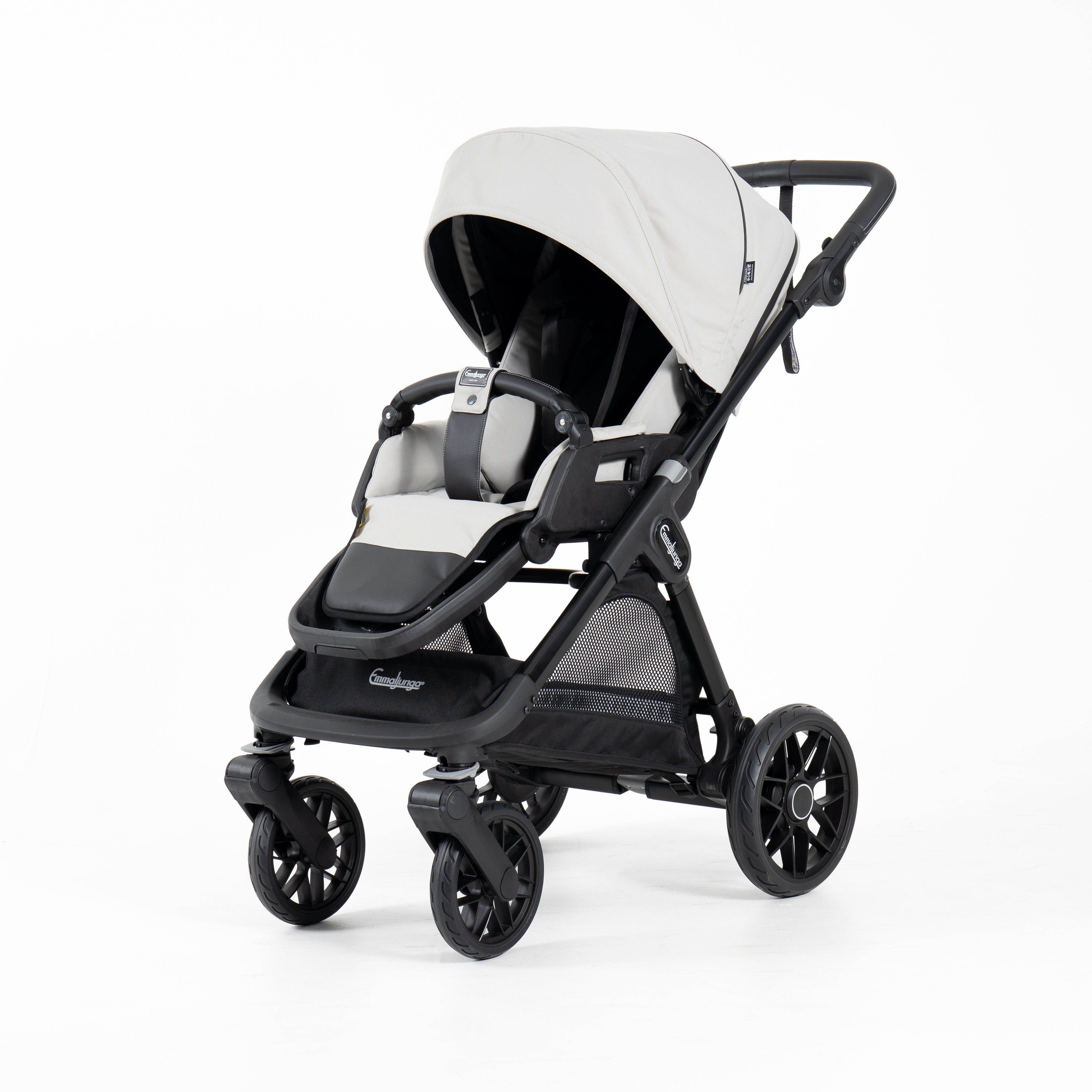 SENTO FLAT+ Urban Stroller Emmaljunga