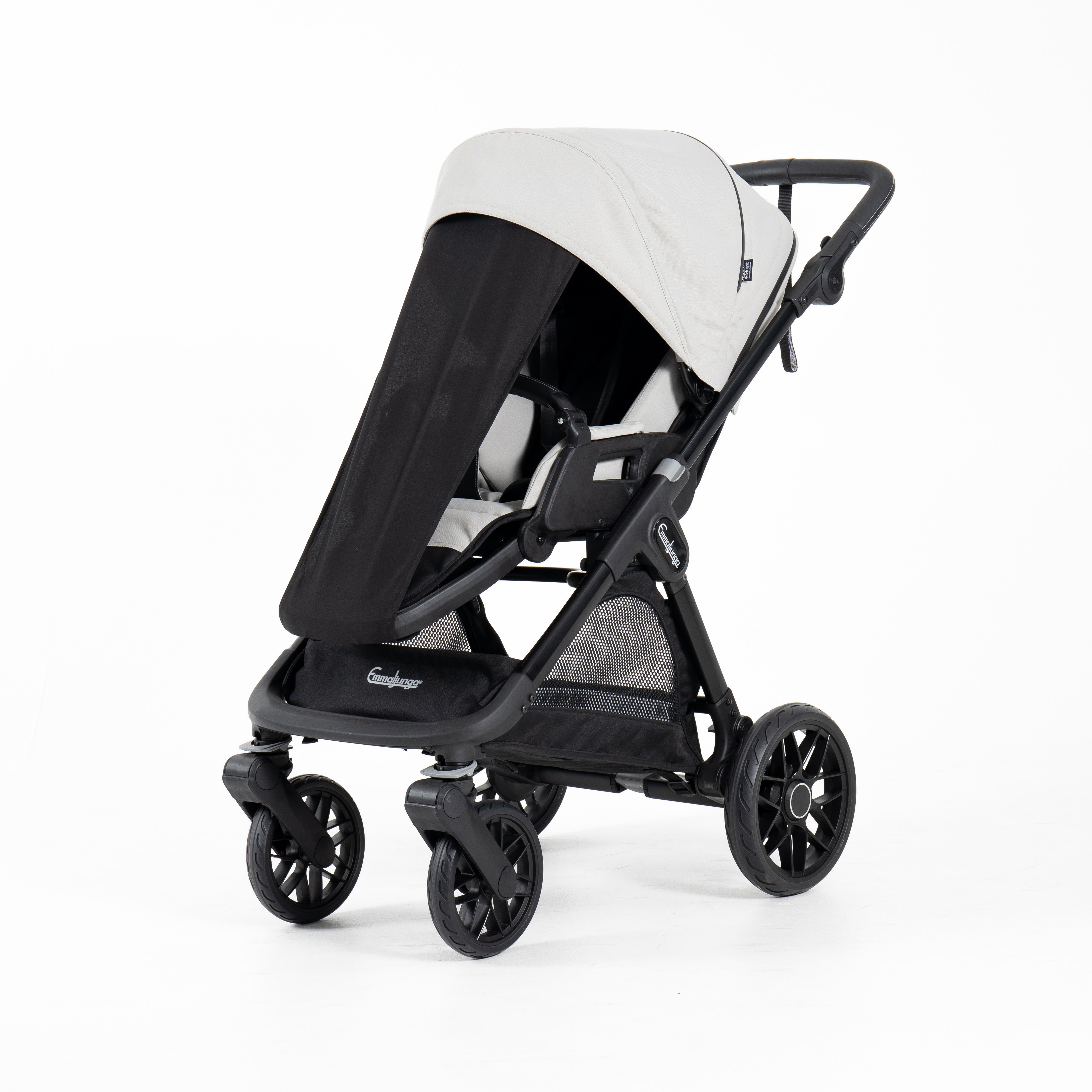SENTO FLAT+ Urban Stroller Emmaljunga