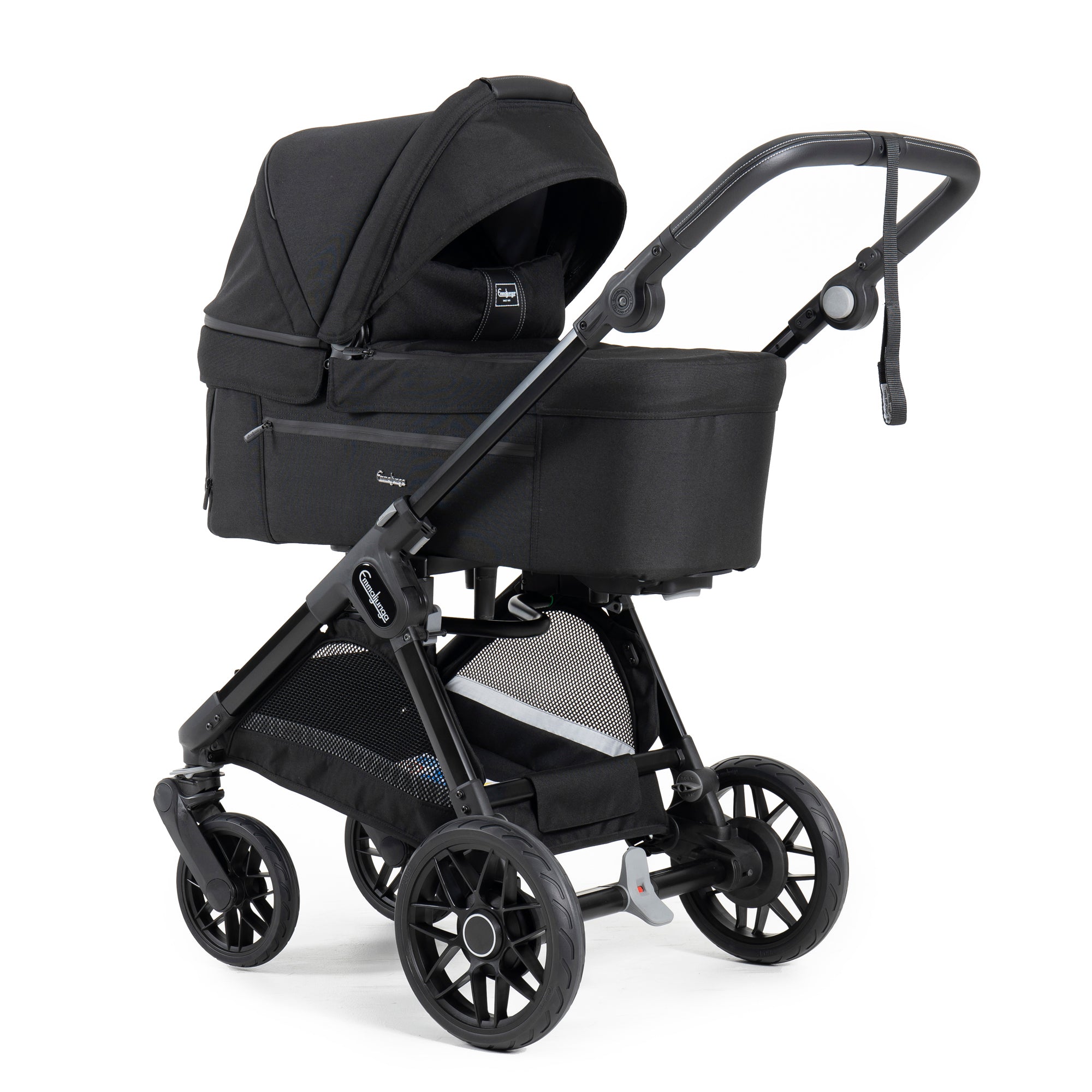 SENTO FLAT+ Urban Stroller Emmaljunga