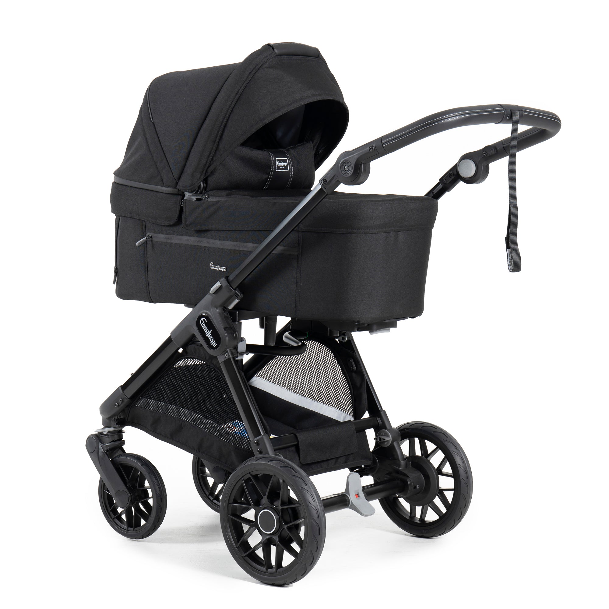 SENTO FLAT+ Urban Stroller Emmaljunga