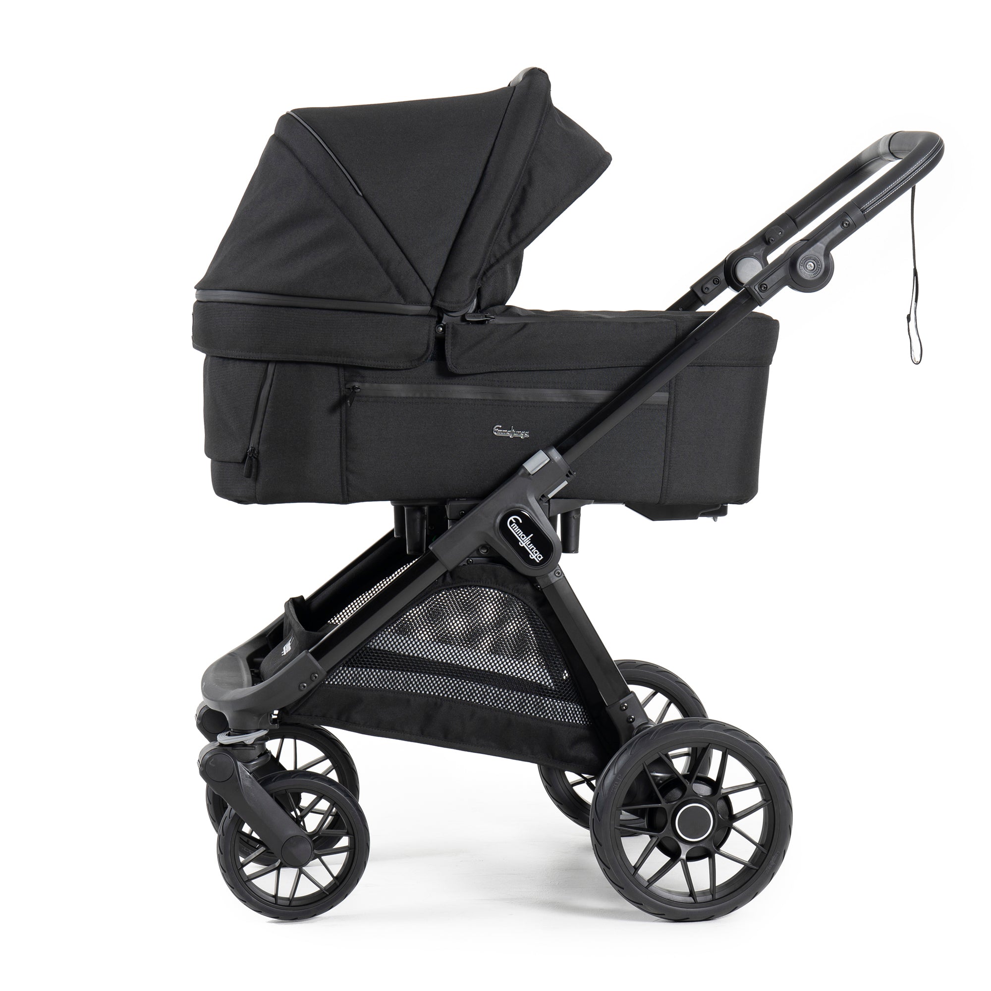 SENTO FLAT+ Urban Stroller Emmaljunga