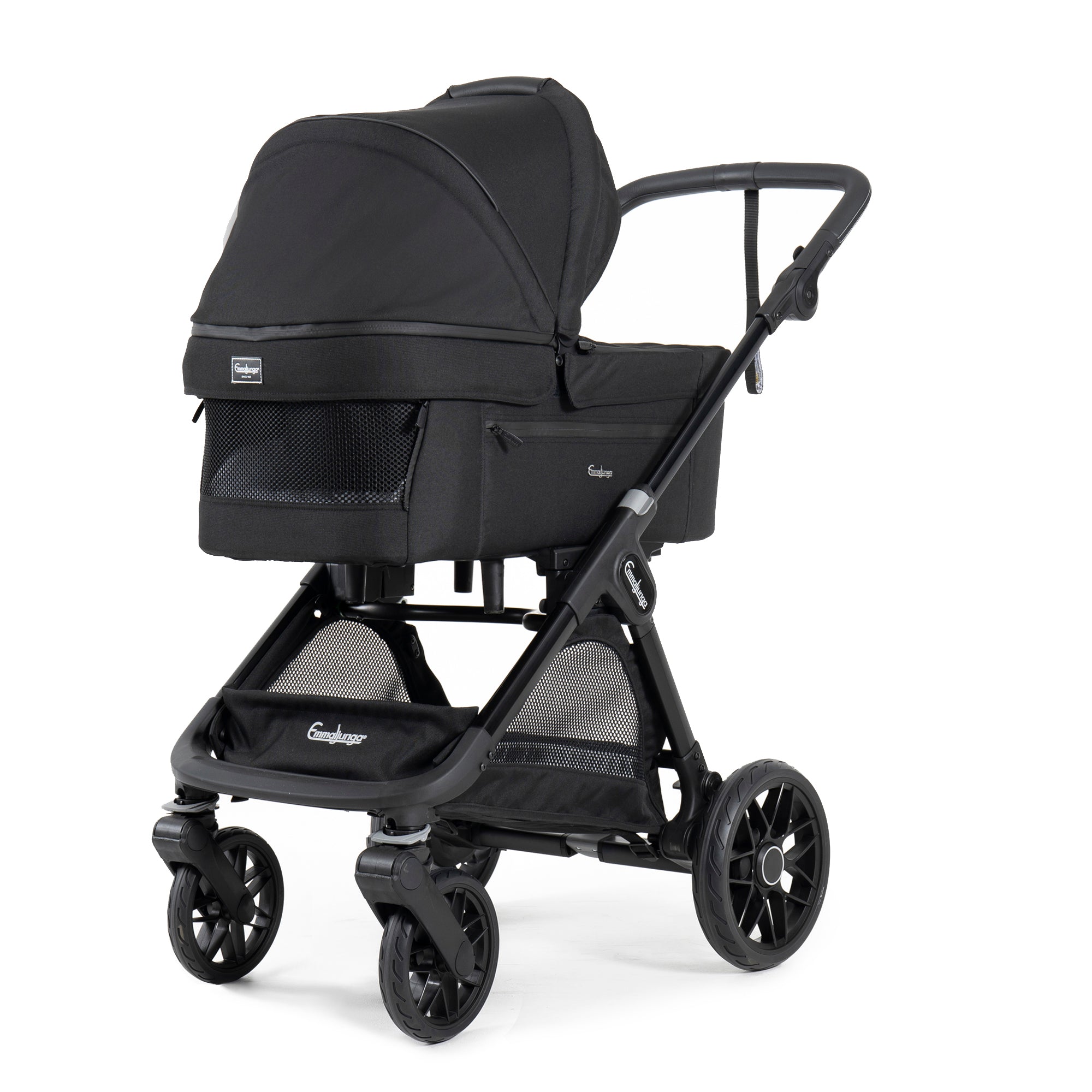 SENTO FLAT+ Urban Stroller Emmaljunga