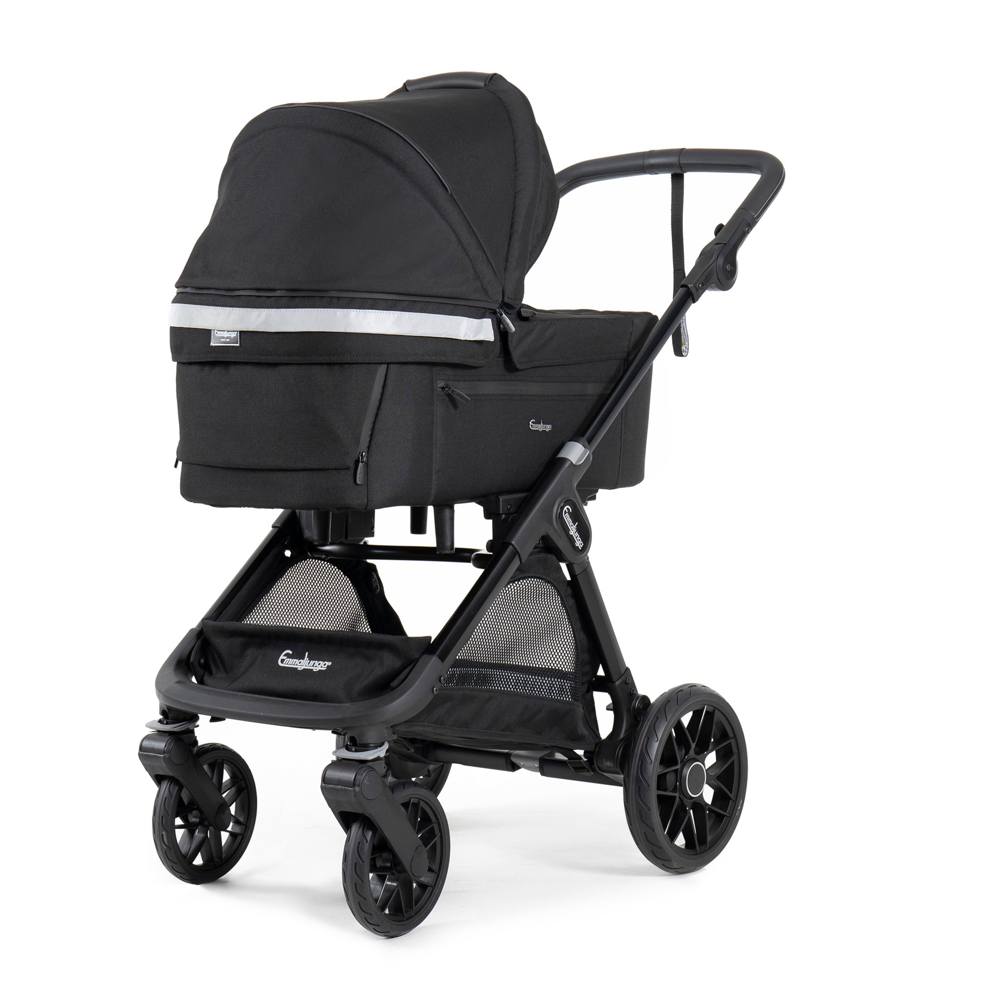 SENTO FLAT+ Urban Stroller Emmaljunga