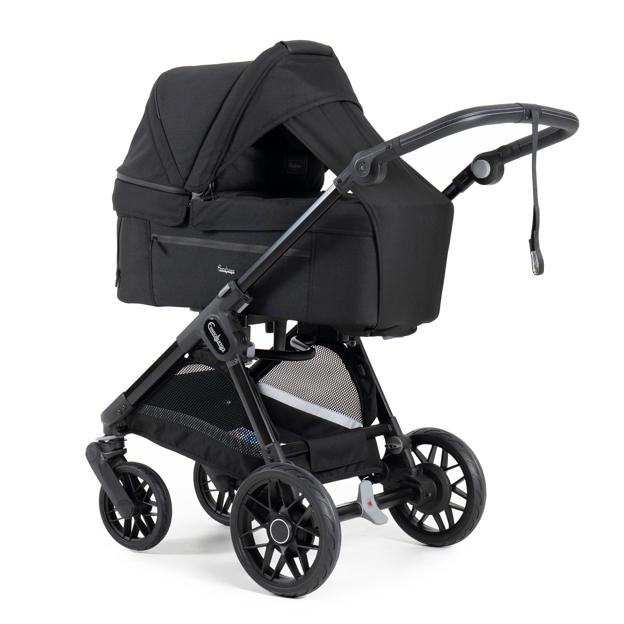 SENTO FLAT+ Urban Stroller Emmaljunga