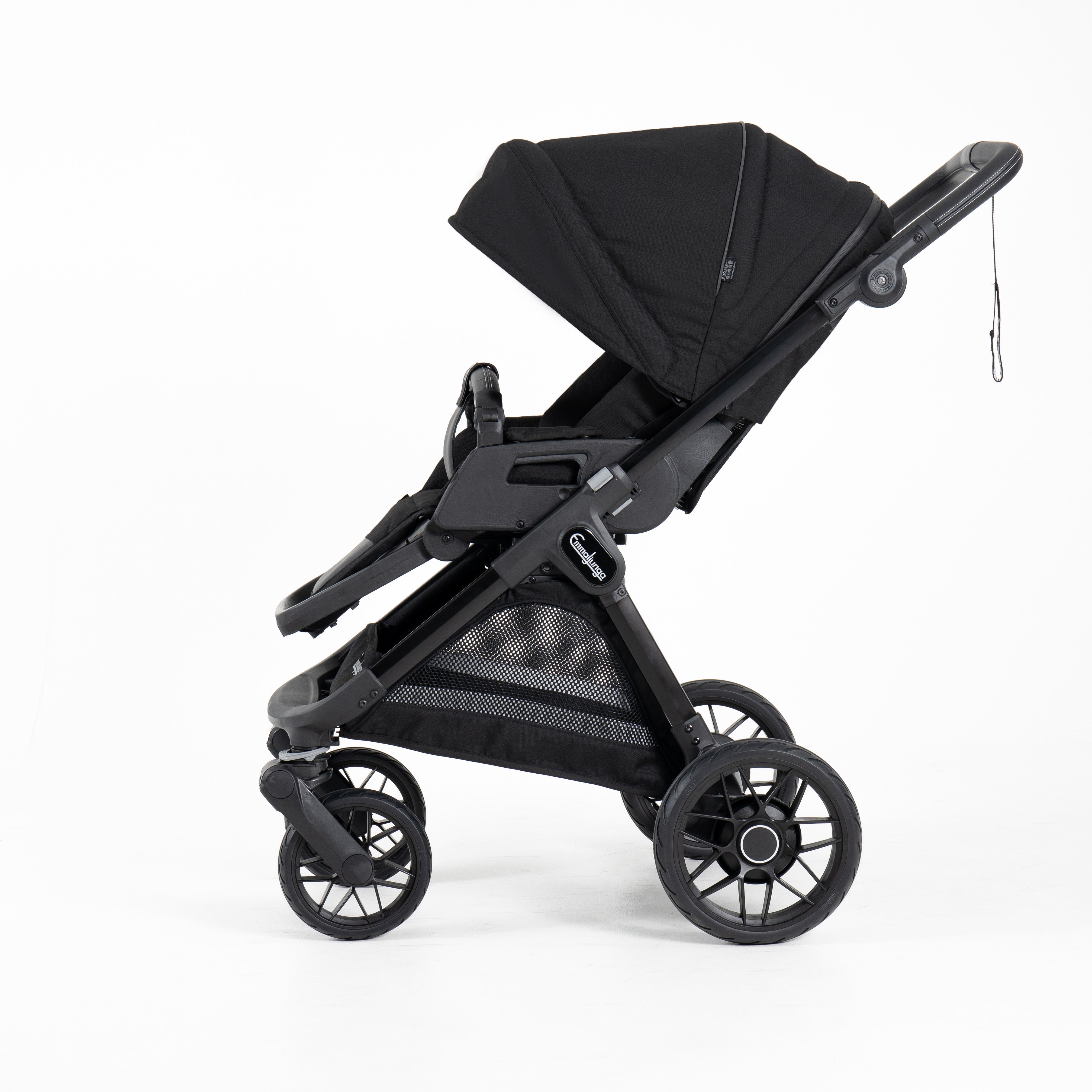 SENTO FLAT+ Urban Stroller Emmaljunga