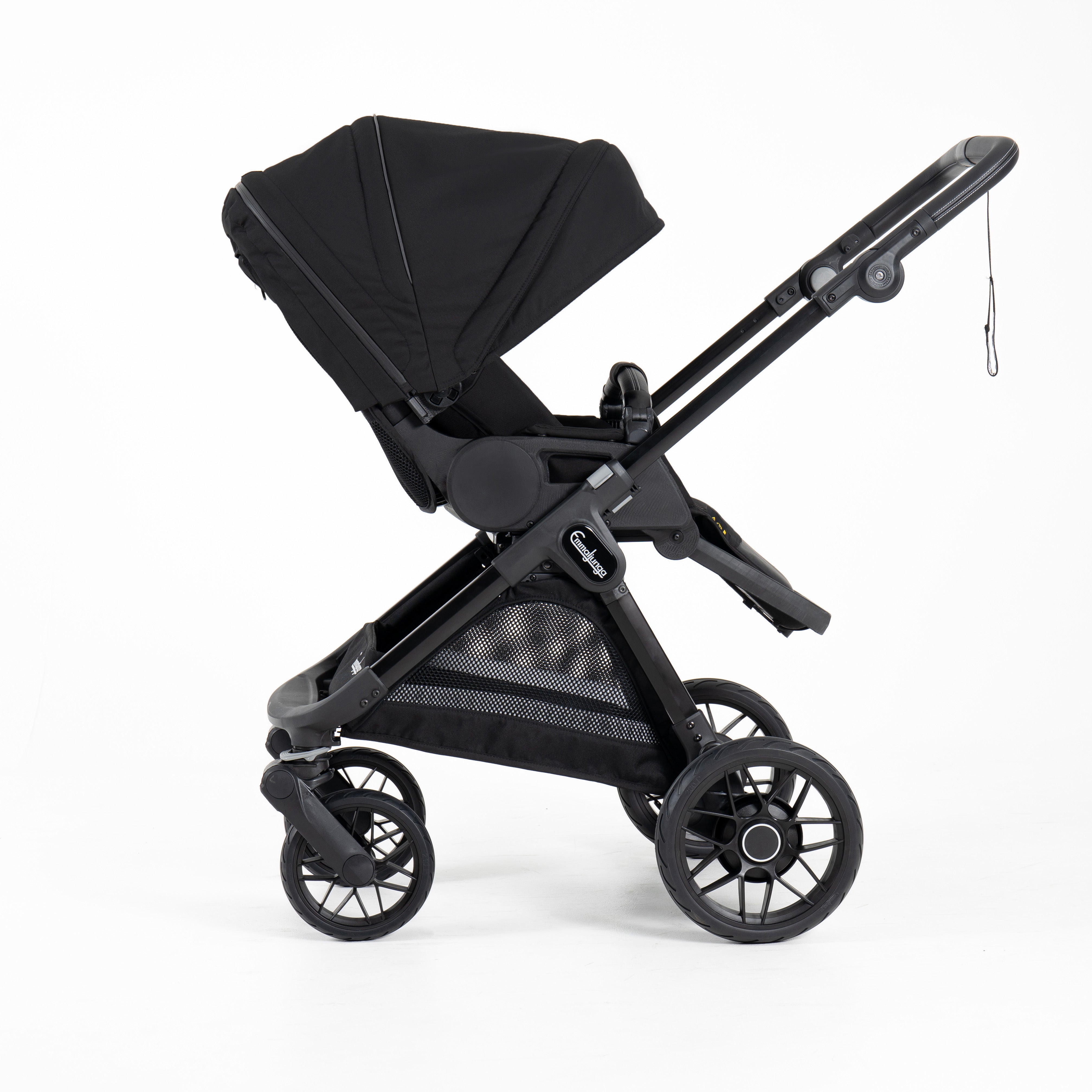 SENTO FLAT+ Urban Stroller Emmaljunga