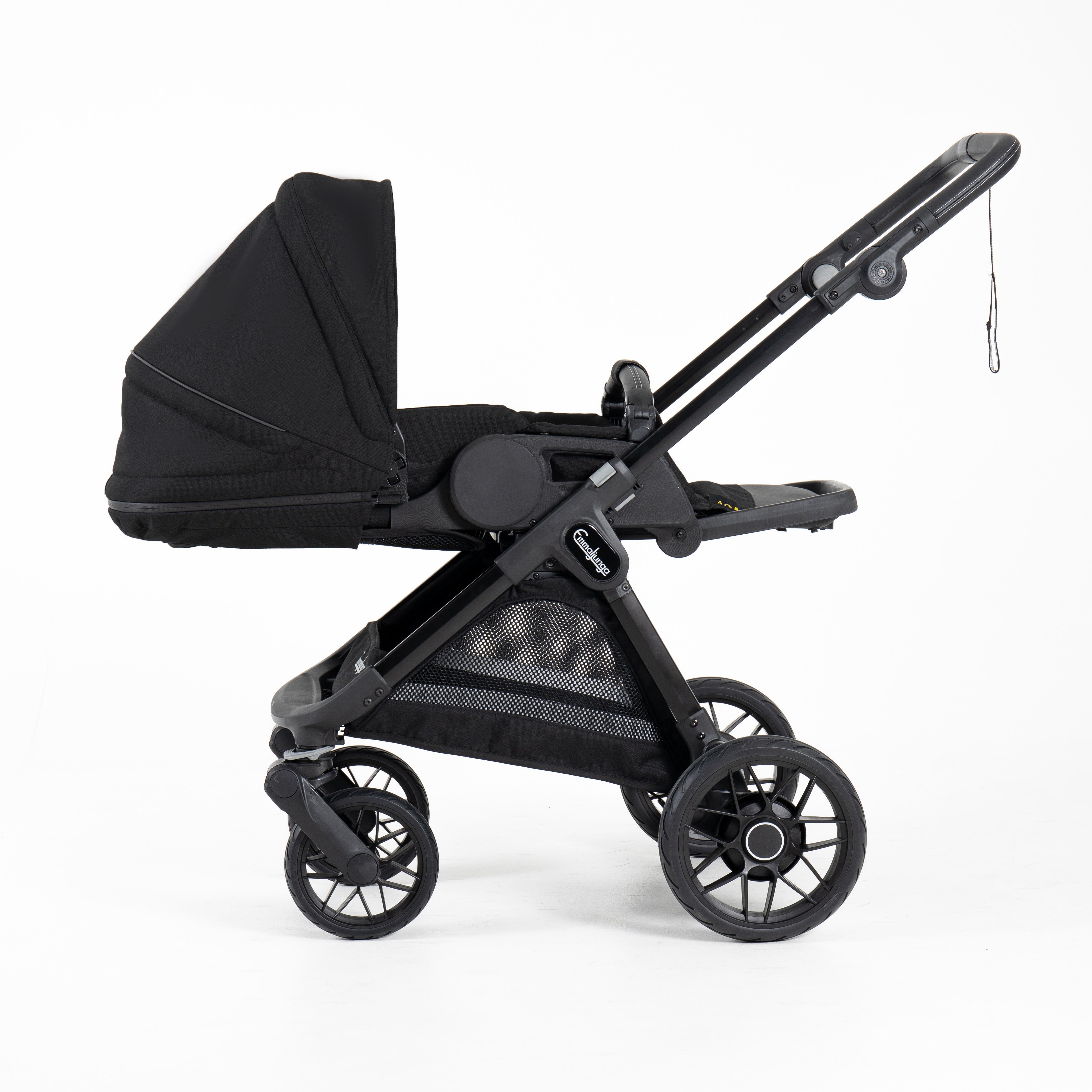 SENTO FLAT+ Urban Stroller Emmaljunga