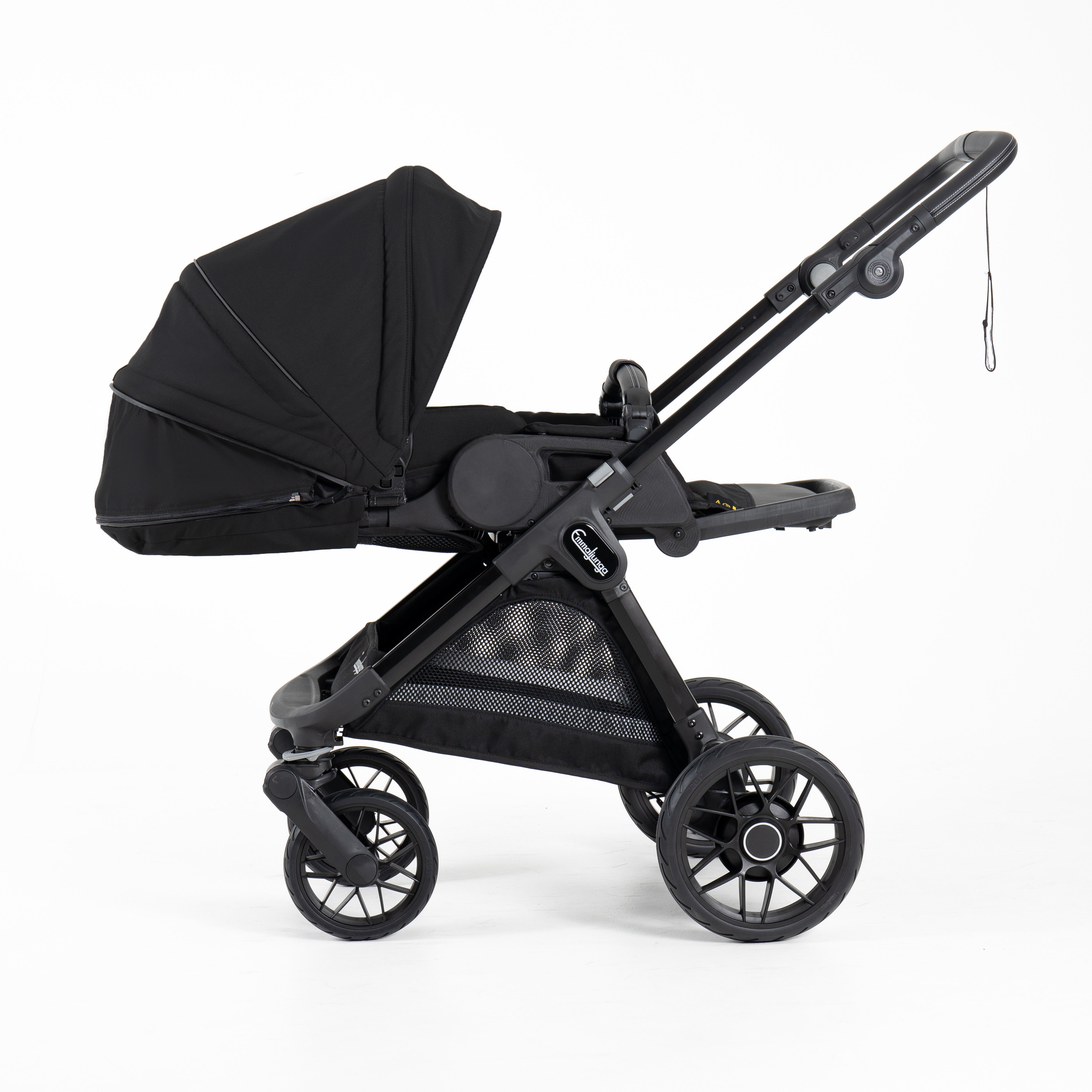 SENTO FLAT+ Urban Stroller Emmaljunga