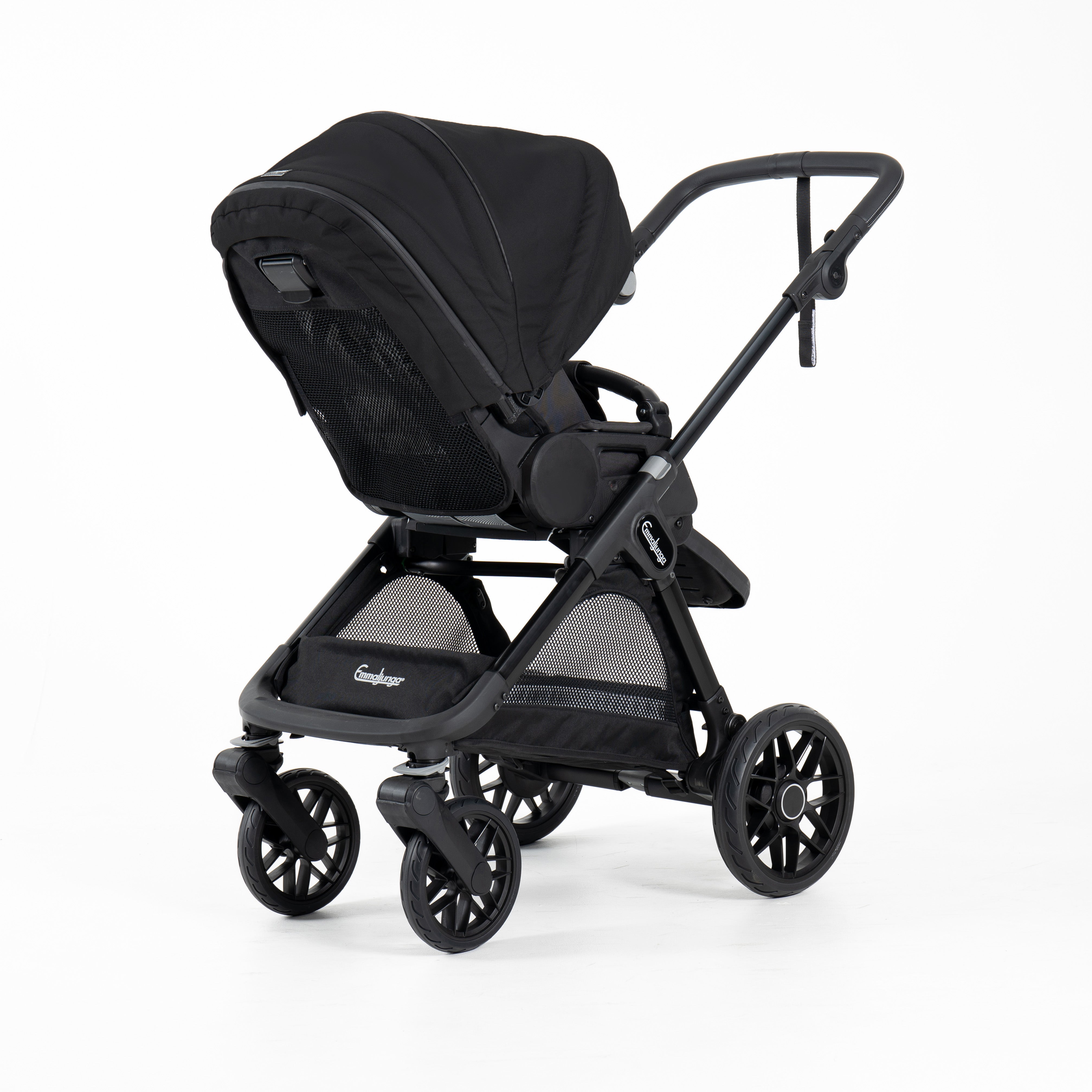 SENTO FLAT+ Urban Stroller Emmaljunga
