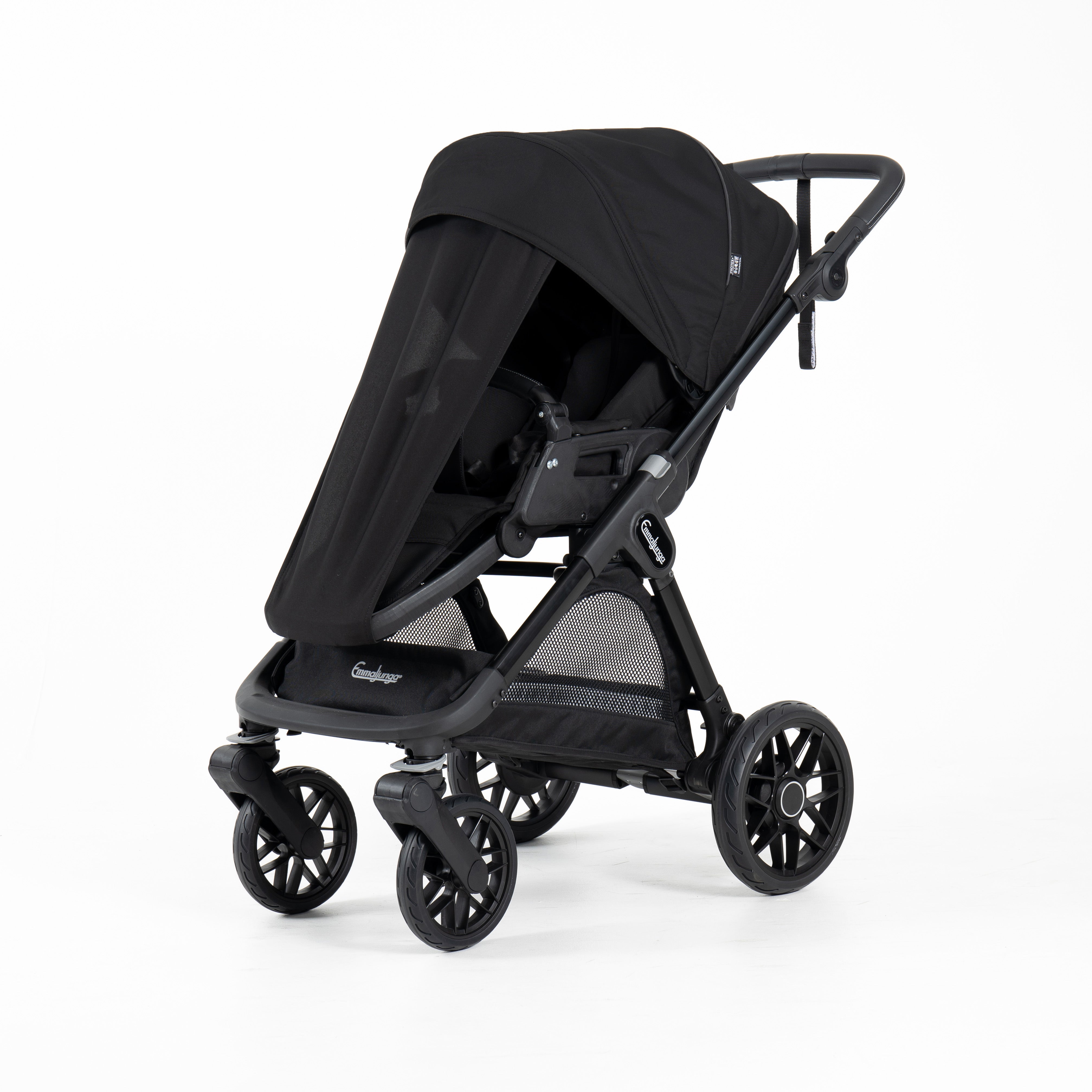 SENTO FLAT+ Urban Stroller Emmaljunga