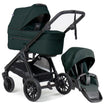 SENTO FLAT+ Stroller Emmaljunga Urban Green