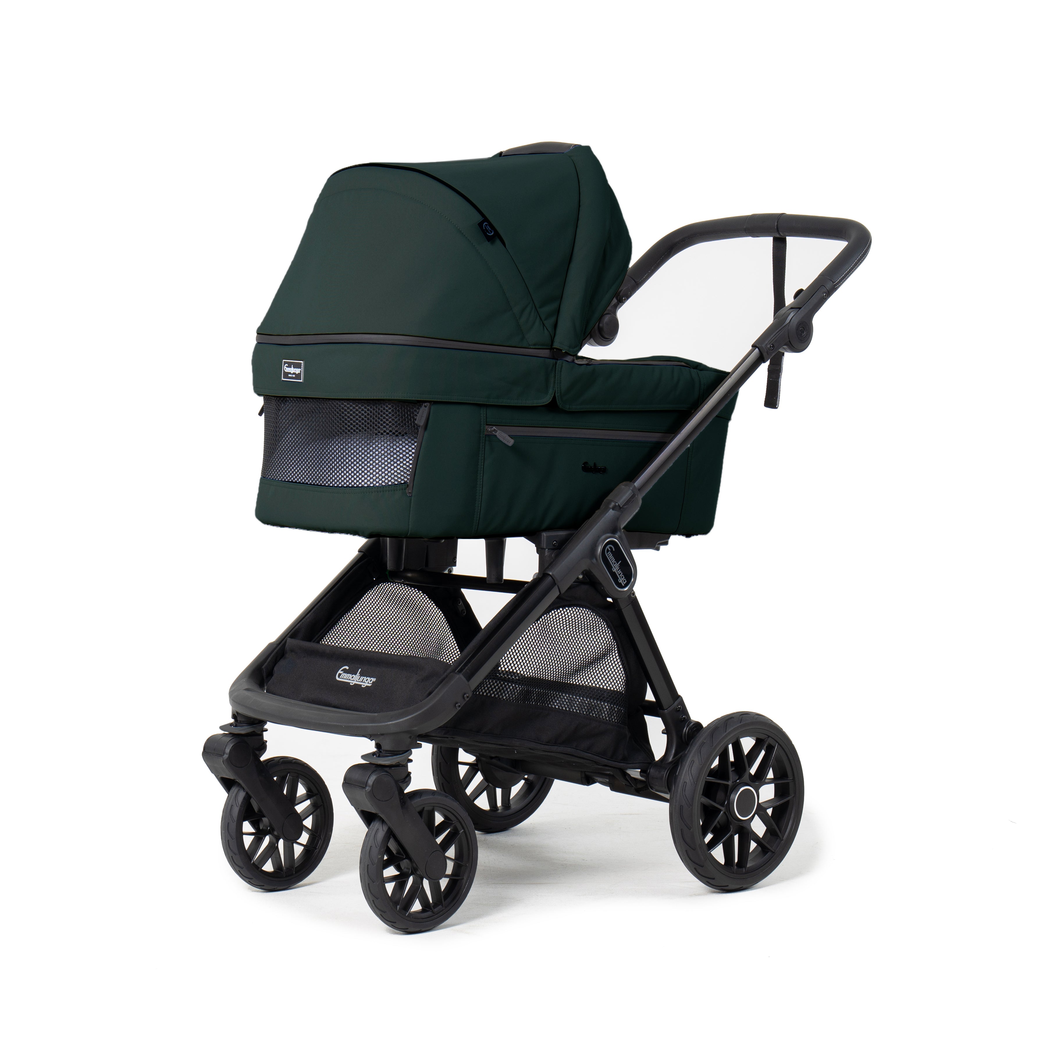 SENTO FLAT+ Stroller Emmaljunga