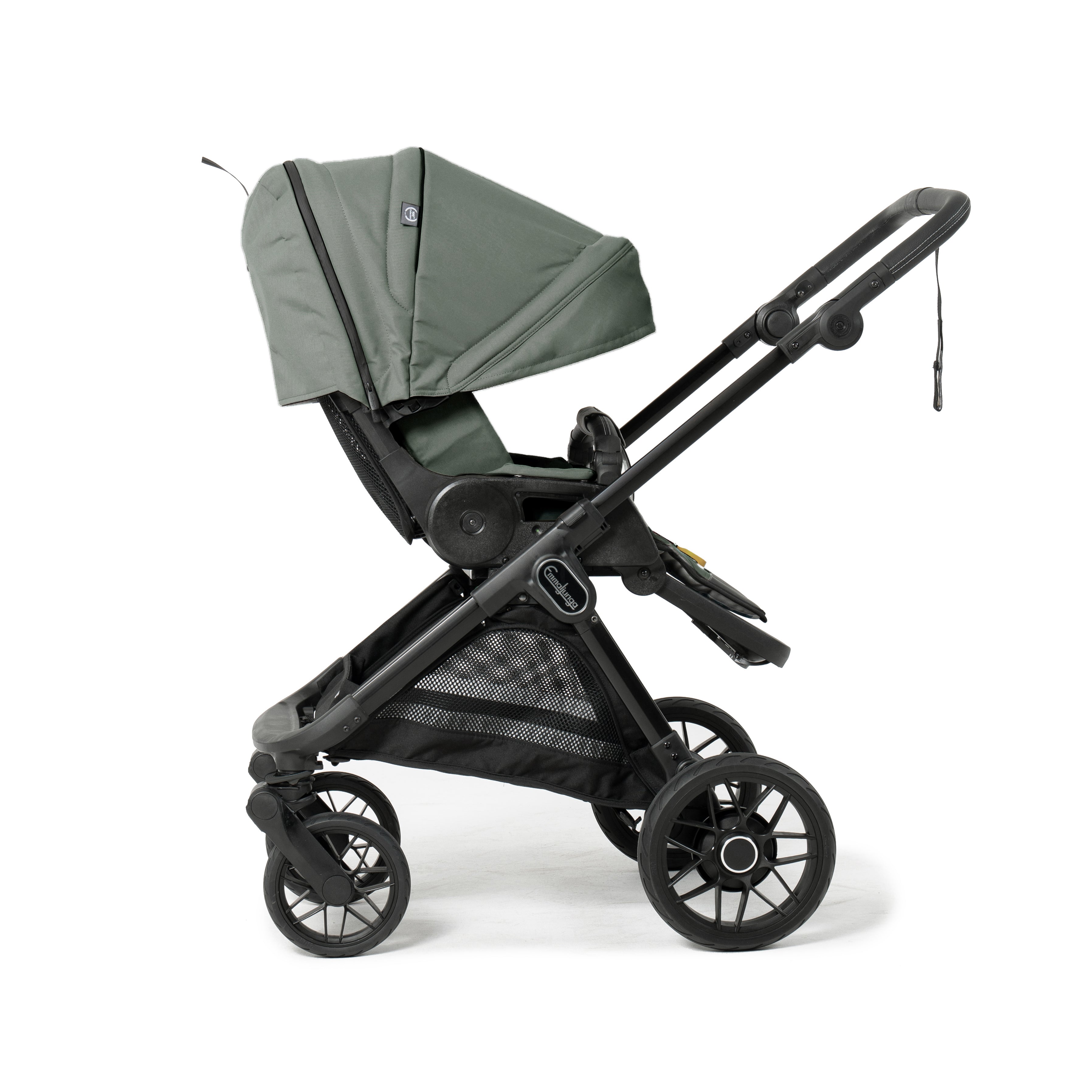 SENTO FLAT+ Stroller Emmaljunga