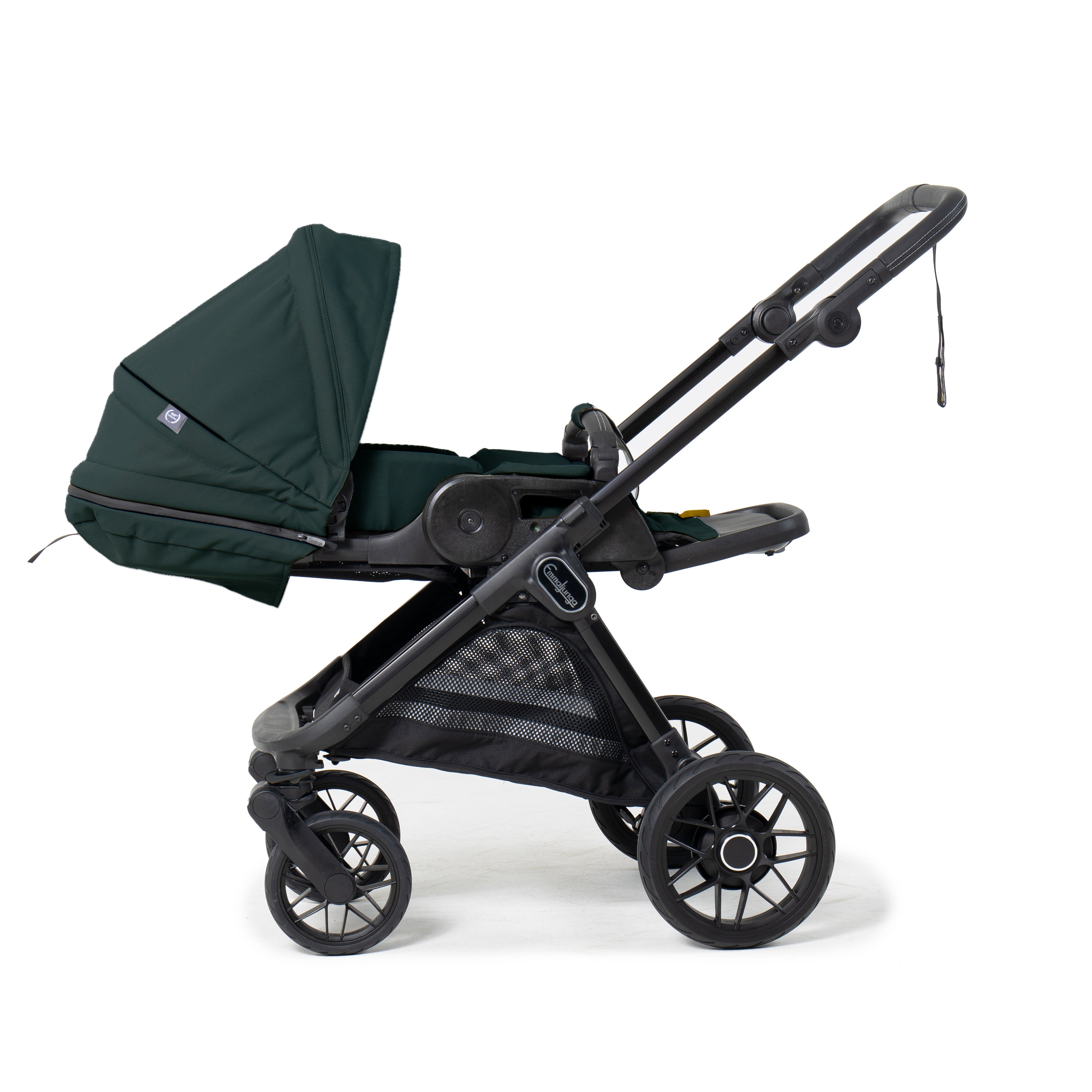 SENTO FLAT+ Stroller Emmaljunga