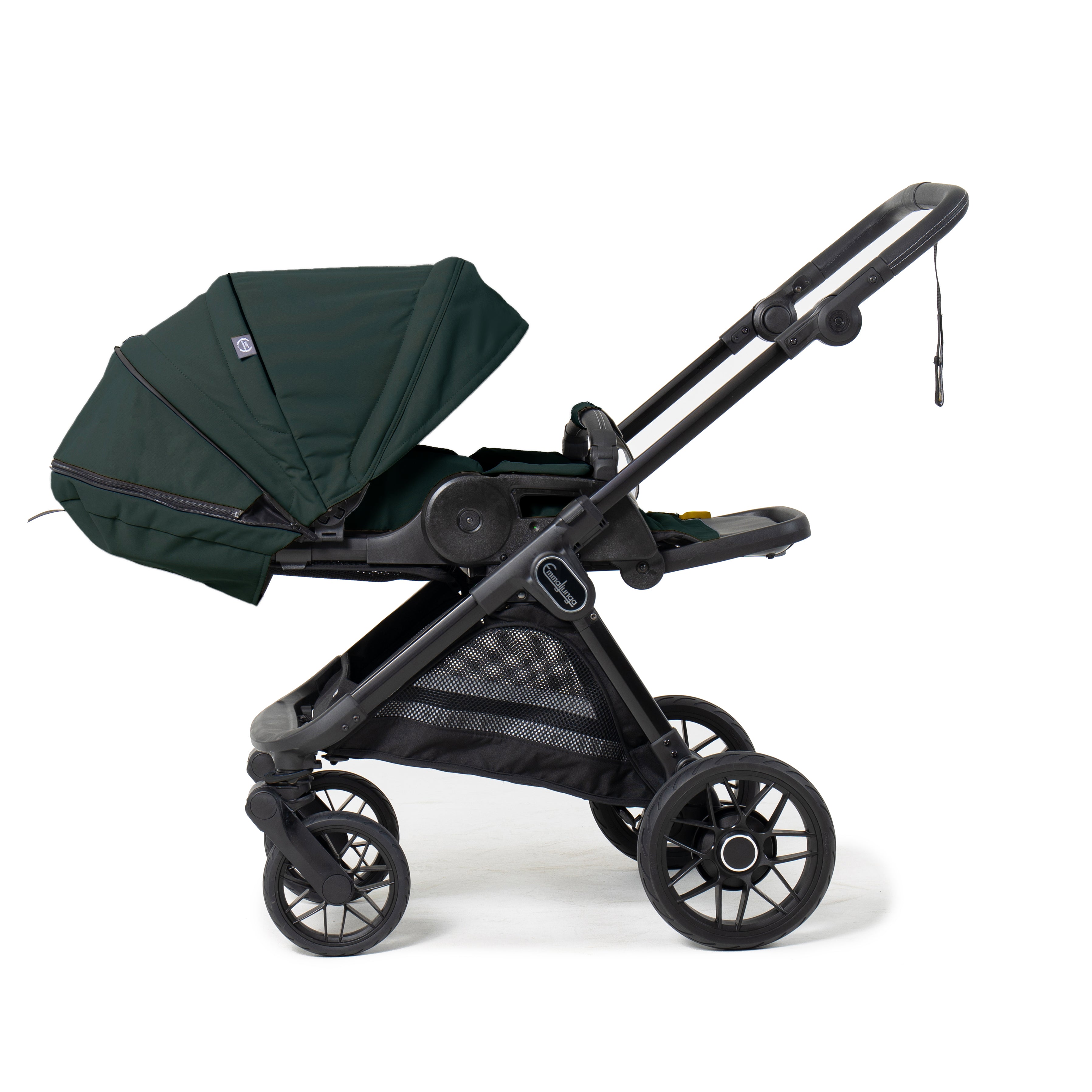 SENTO FLAT+ Stroller Emmaljunga