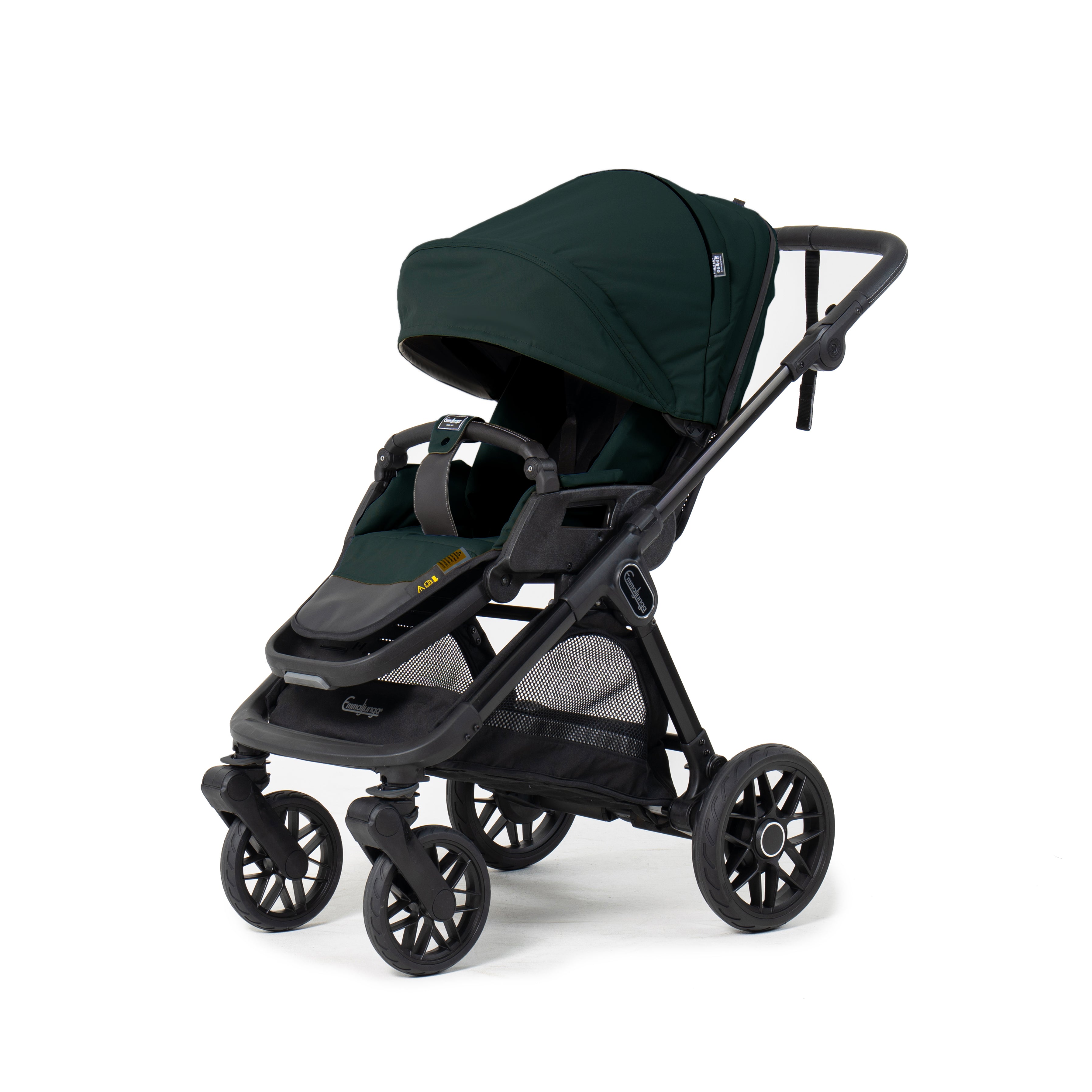 SENTO FLAT+ Stroller Emmaljunga