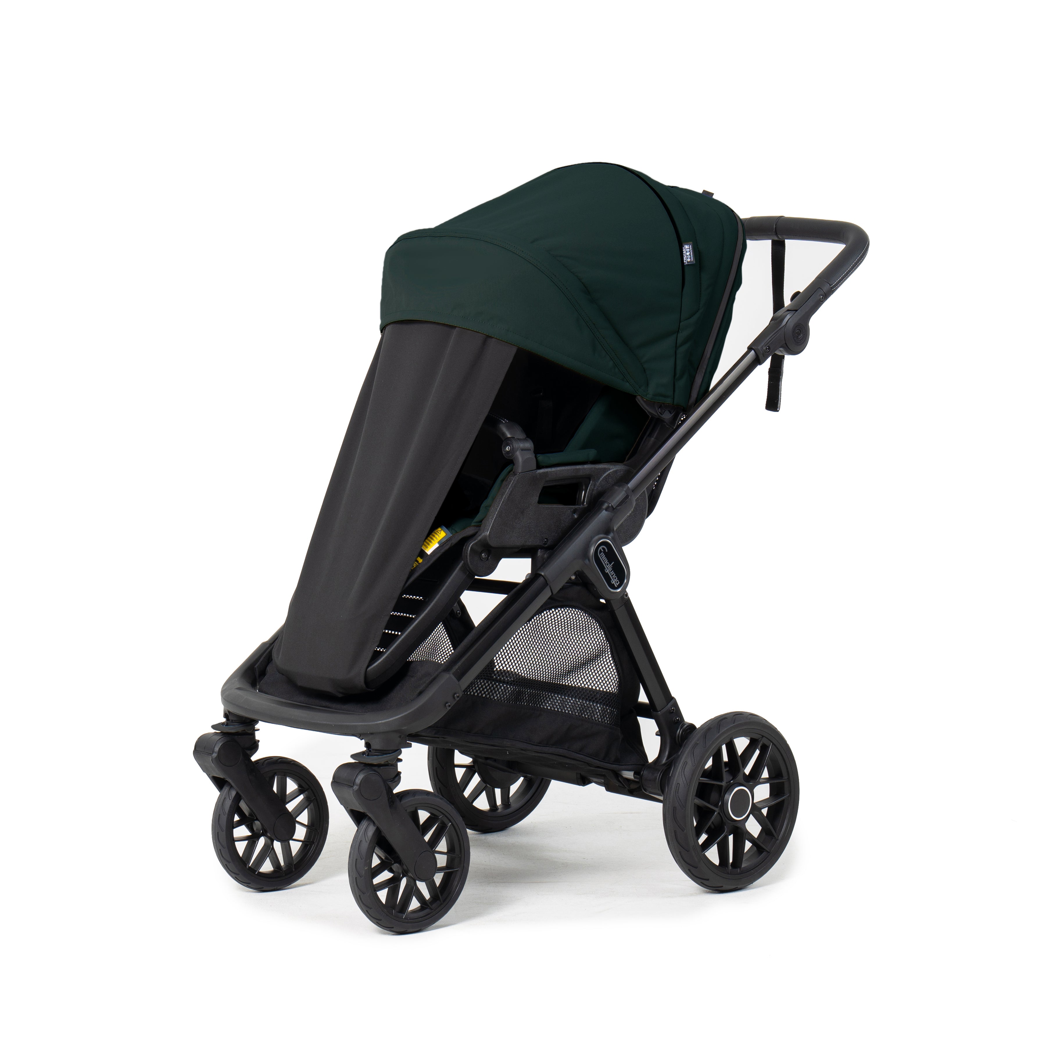 SENTO FLAT+ Stroller Emmaljunga