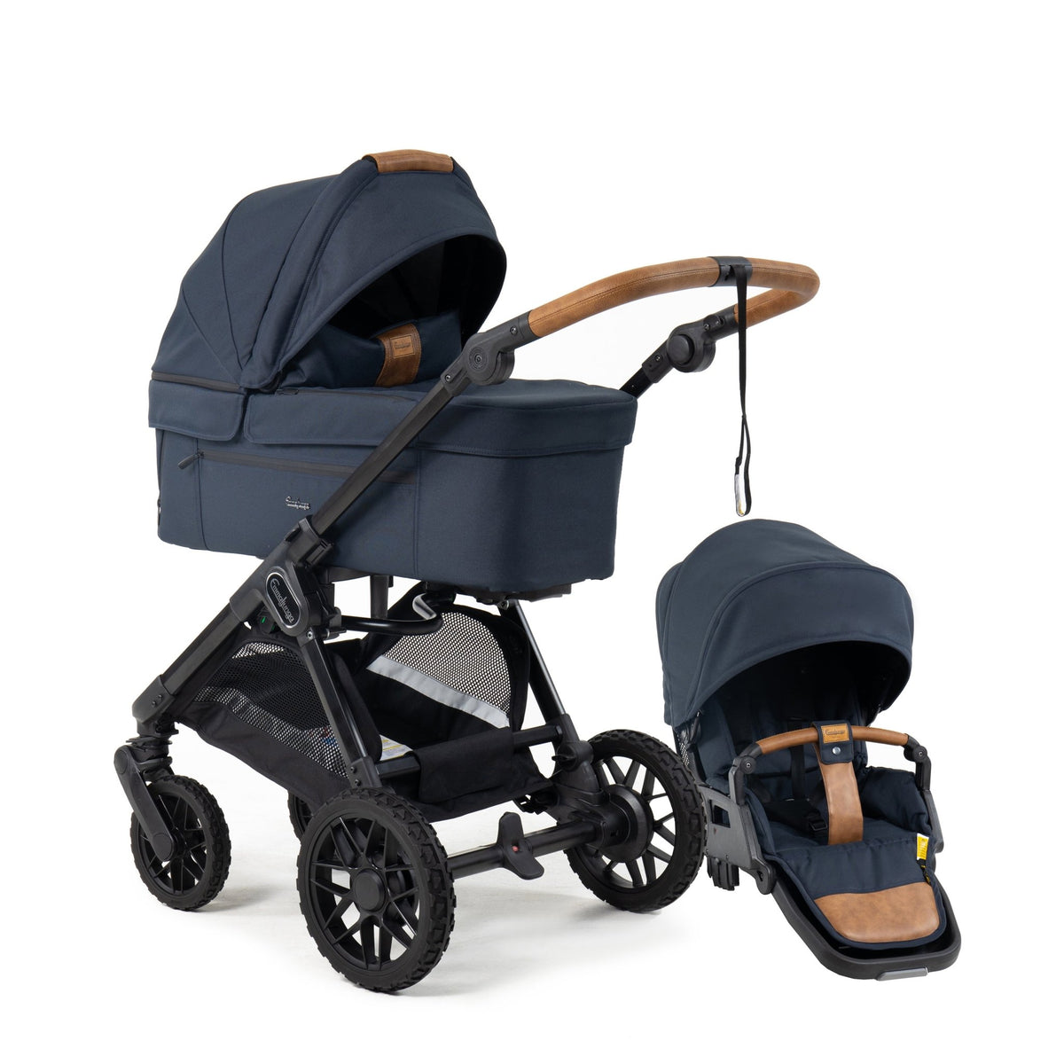 SENTO FLAT+ - Outdoor Dark Navy - 34705