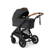 SENTO FLAT+ Stroller Emmaljunga Outdoor Black