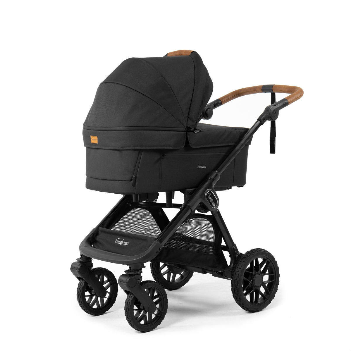 SENTO FLAT+ Stroller Emmaljunga