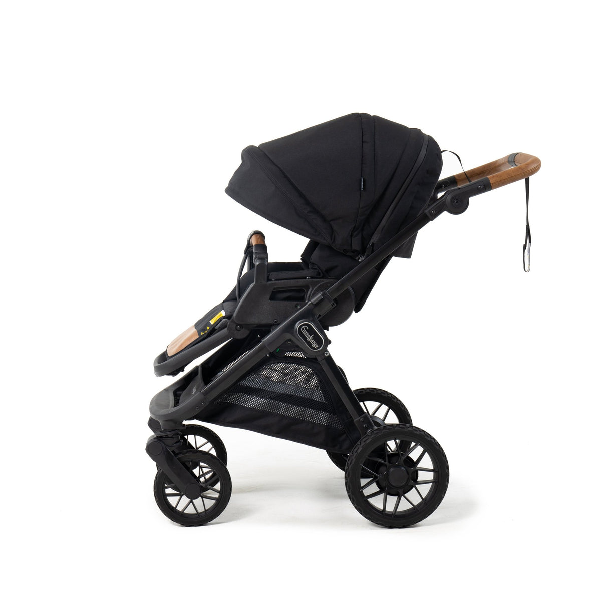 SENTO FLAT+ Stroller Emmaljunga