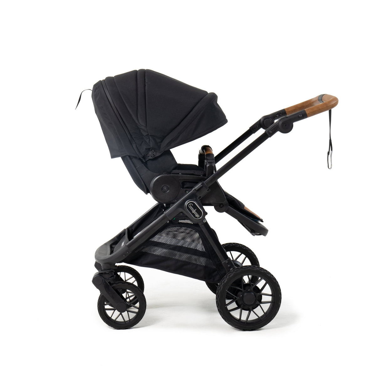 SENTO FLAT+ Stroller Emmaljunga
