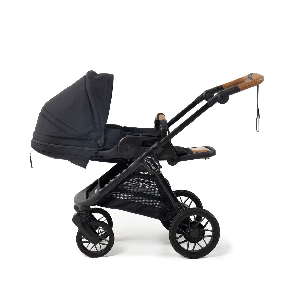 SENTO FLAT+ Stroller Emmaljunga