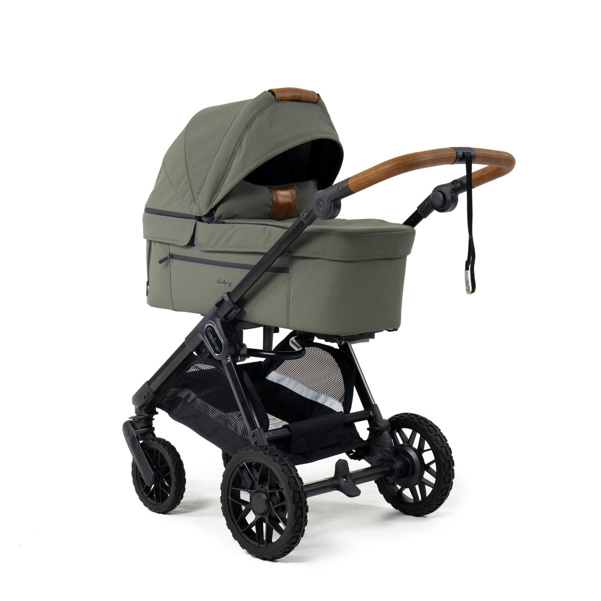 SENTO FLAT+ Stroller Emmaljunga