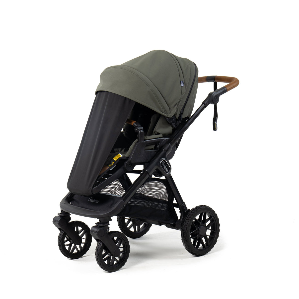 SENTO FLAT+ Stroller Emmaljunga