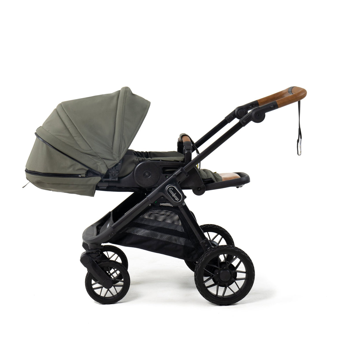 SENTO FLAT+ Stroller Emmaljunga
