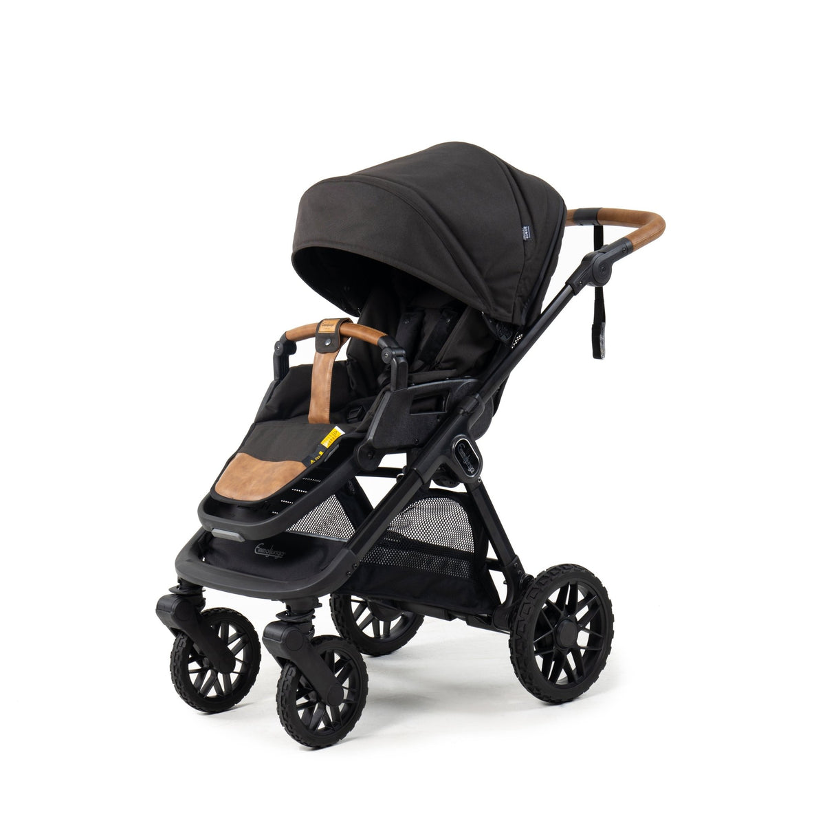 SENTO FLAT+ - Outdoor Brown - 34708