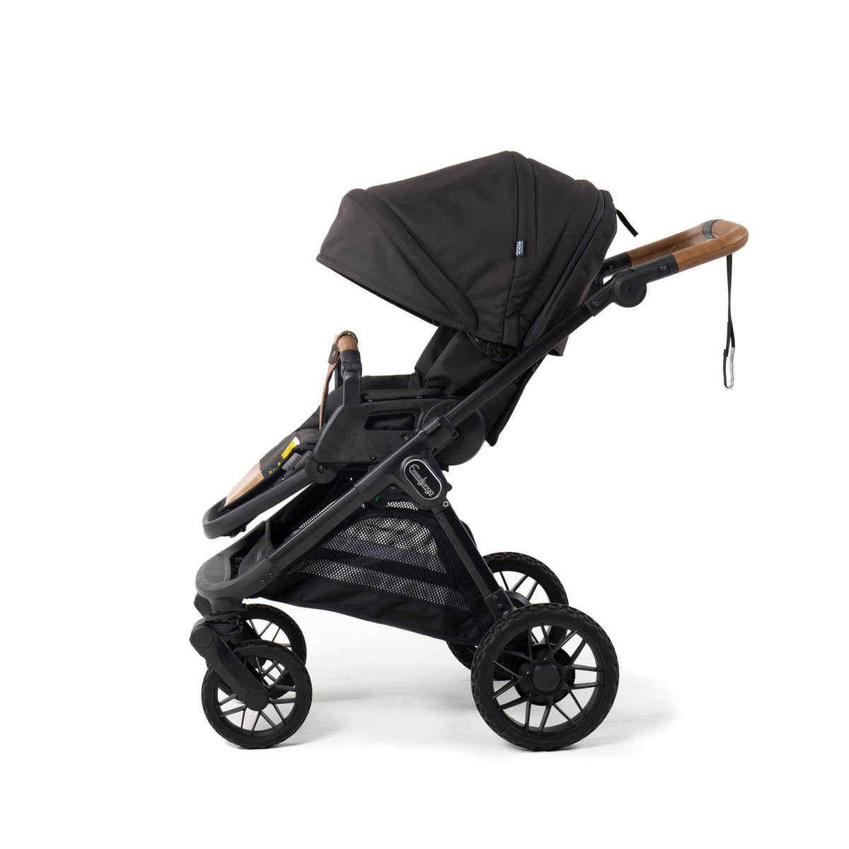 SENTO FLAT+ - Outdoor Brown - 34708