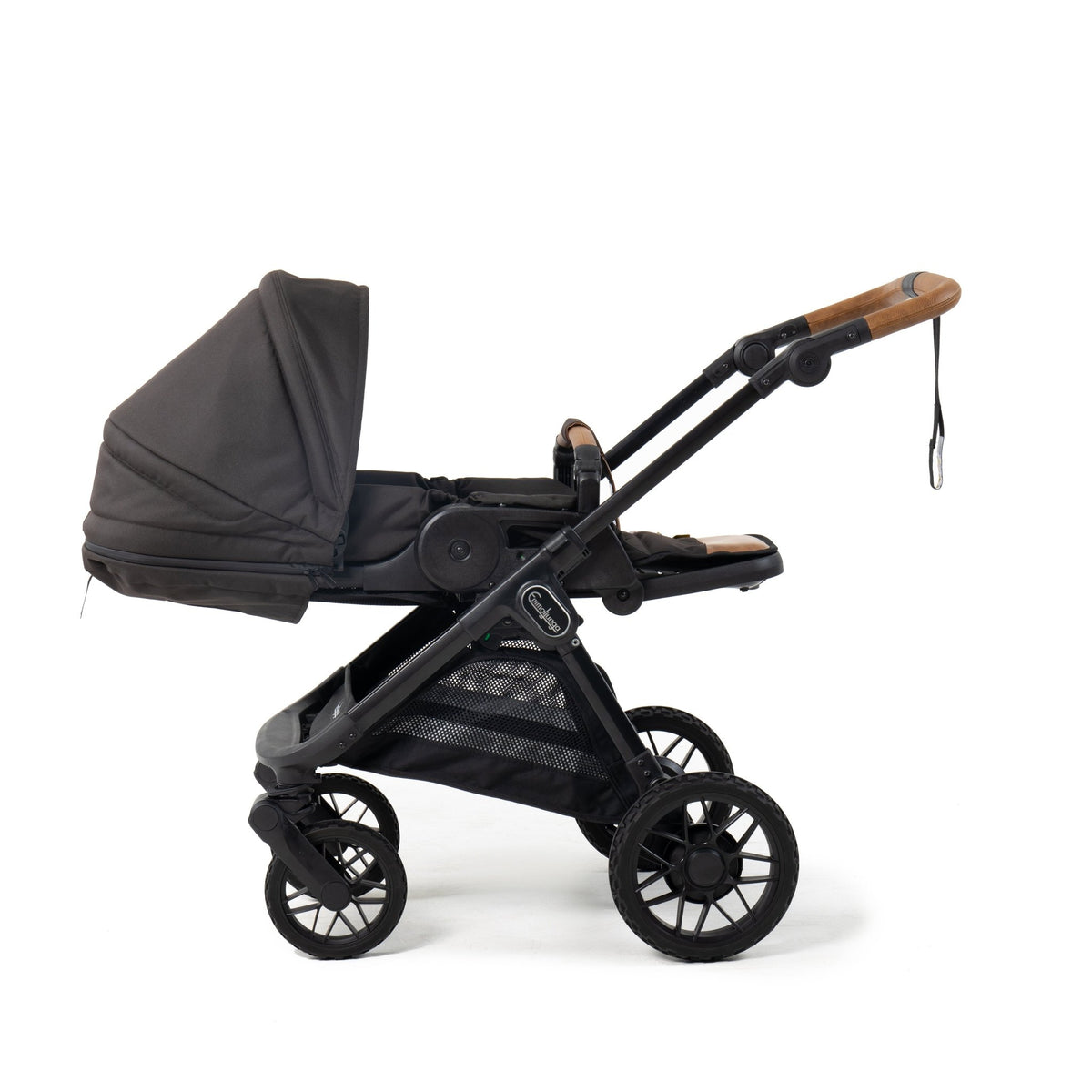 SENTO FLAT+ - Outdoor Brown - 34708