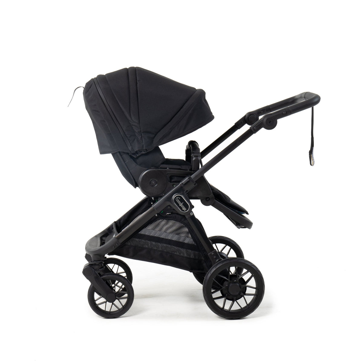 SENTO FLAT+ - Urban Black - 34713