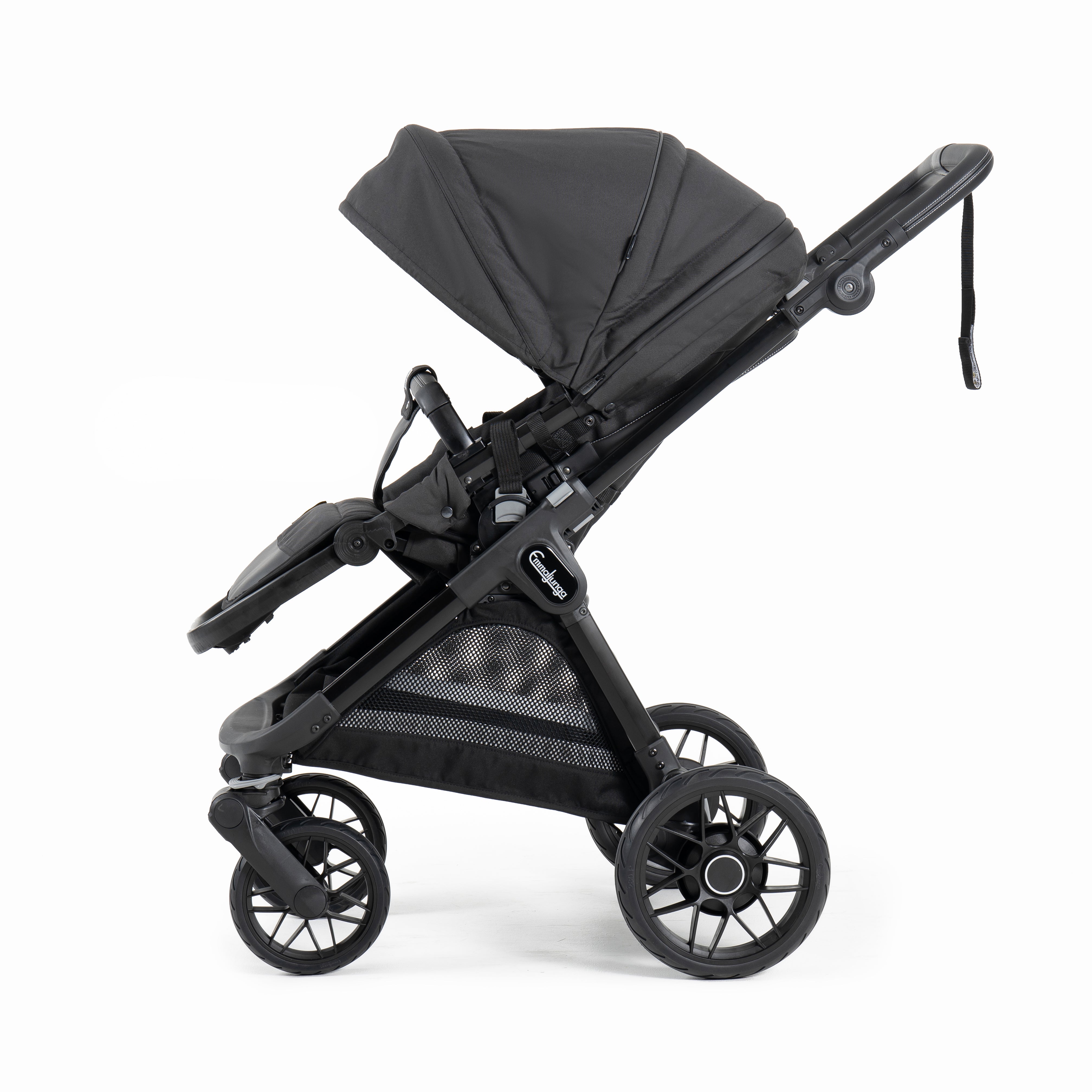 SENTO ERGO+ Urban Stroller Emmaljunga