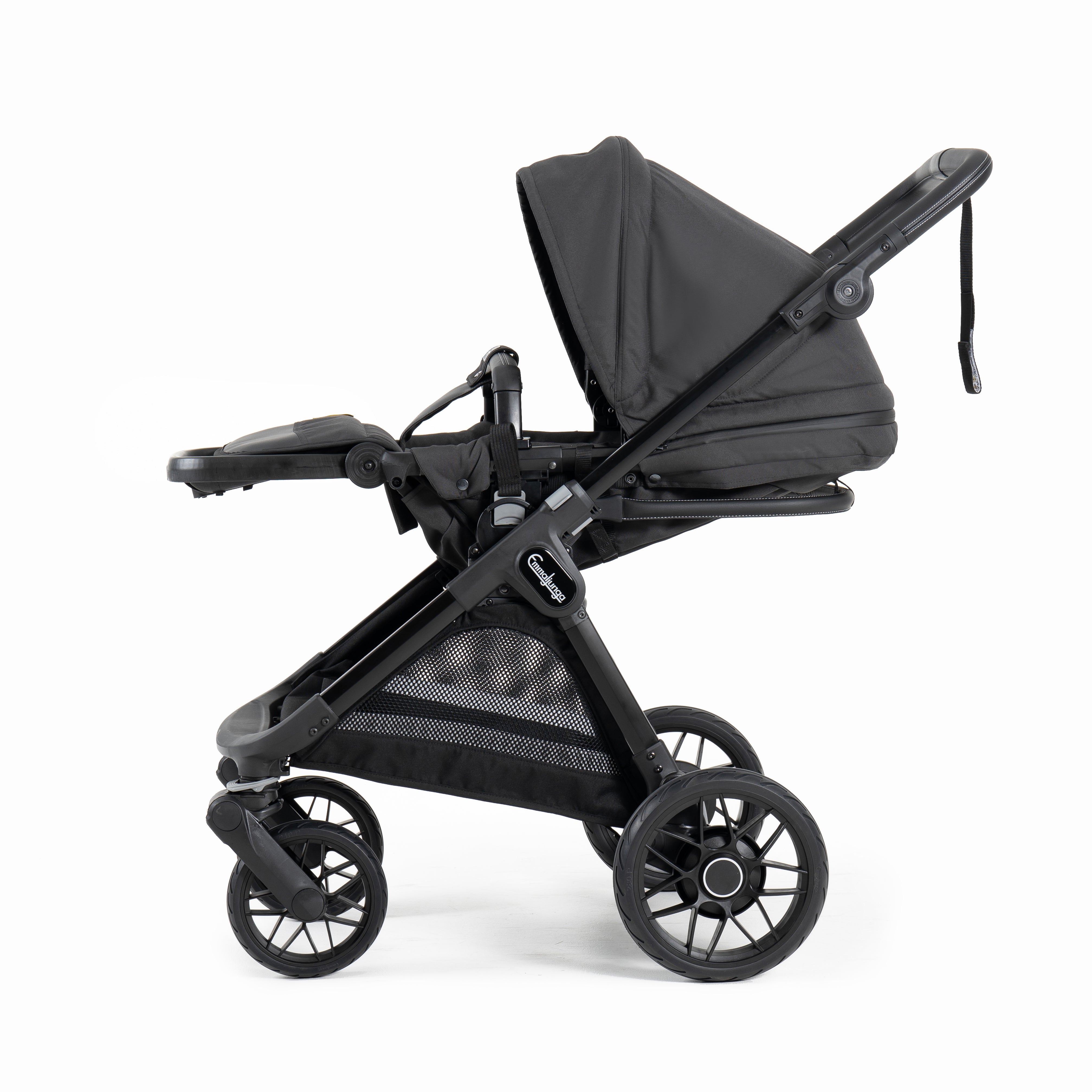 SENTO ERGO+ Urban Stroller Emmaljunga