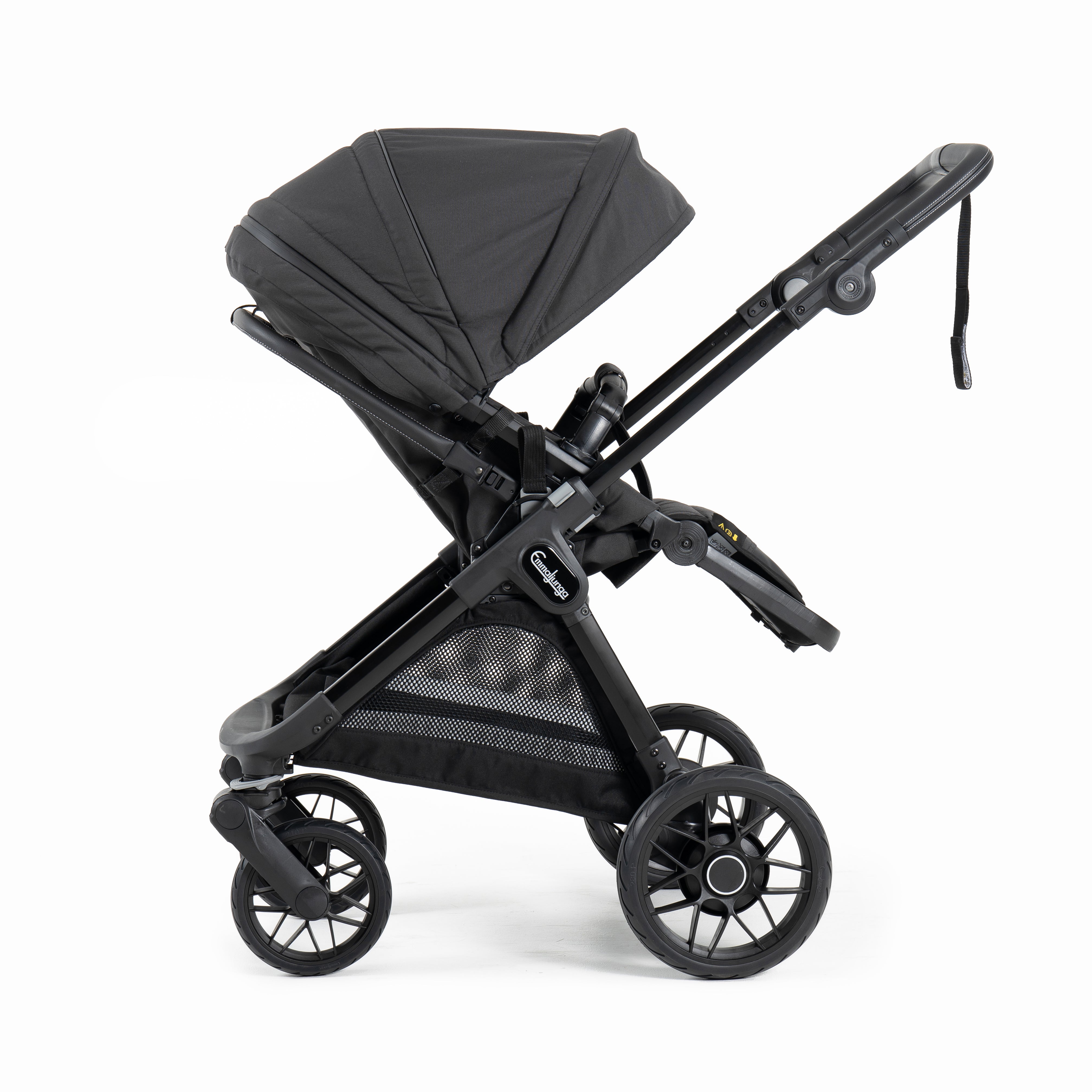 SENTO ERGO+ Urban Stroller Emmaljunga