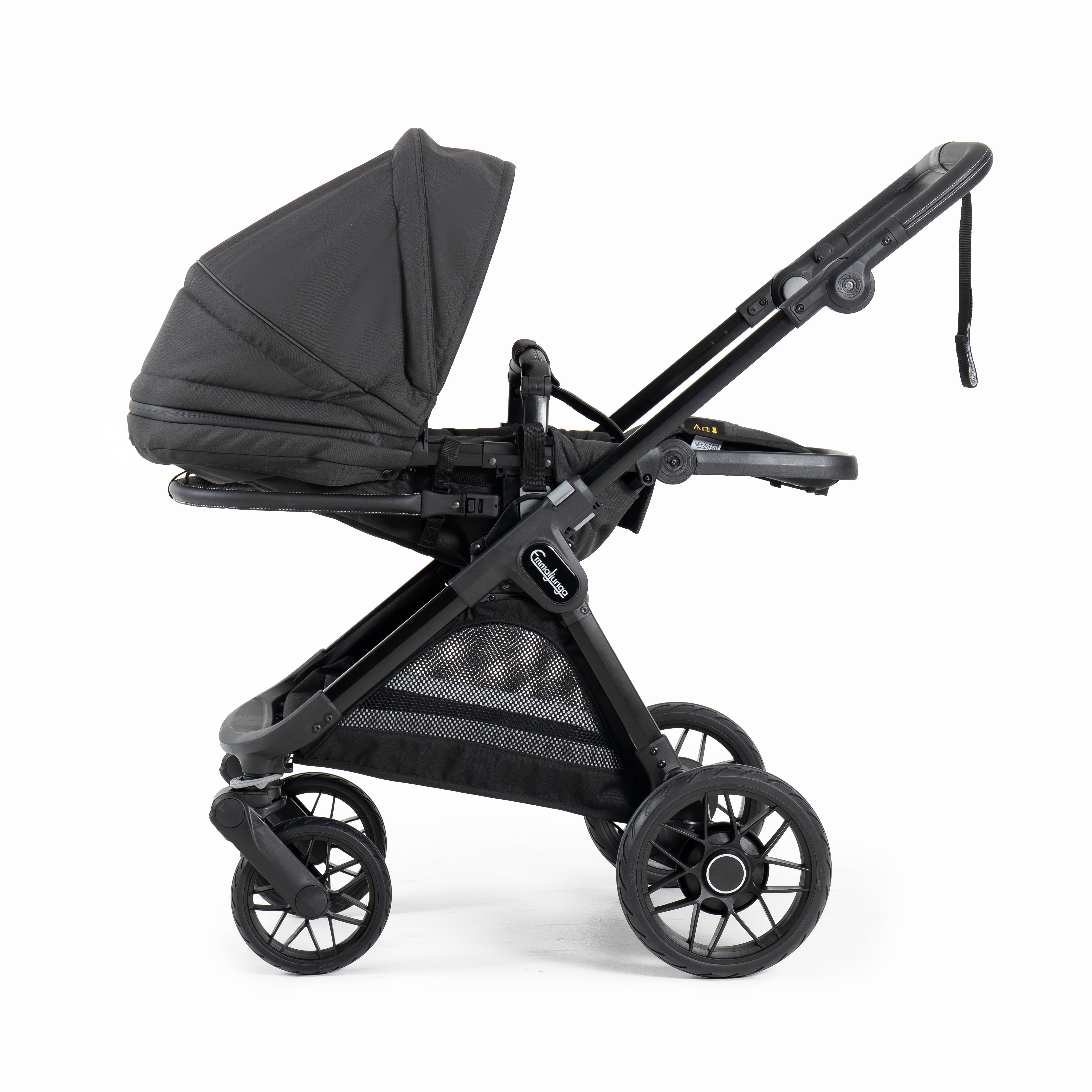 SENTO ERGO+ Urban Stroller Emmaljunga