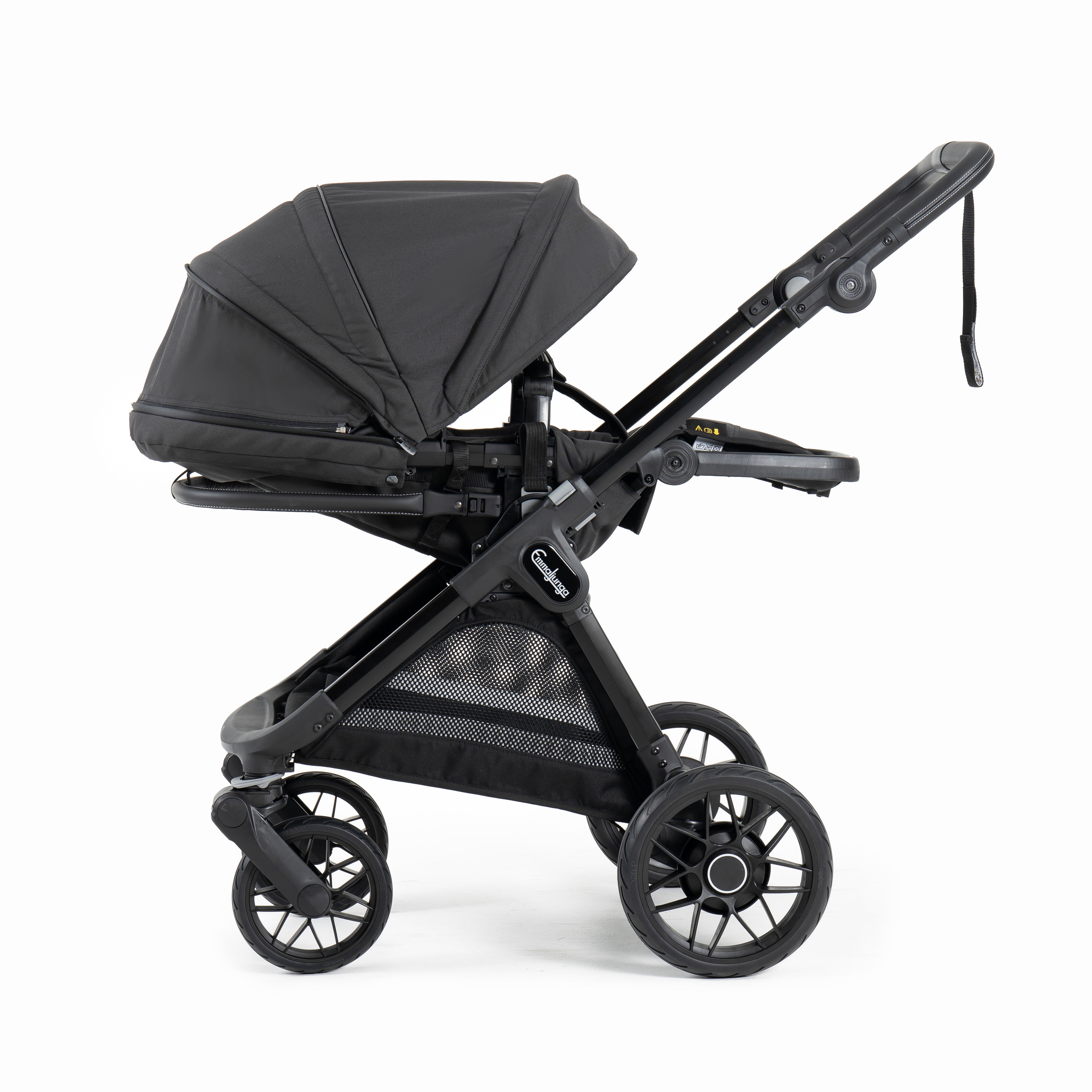 SENTO ERGO+ Urban Stroller Emmaljunga