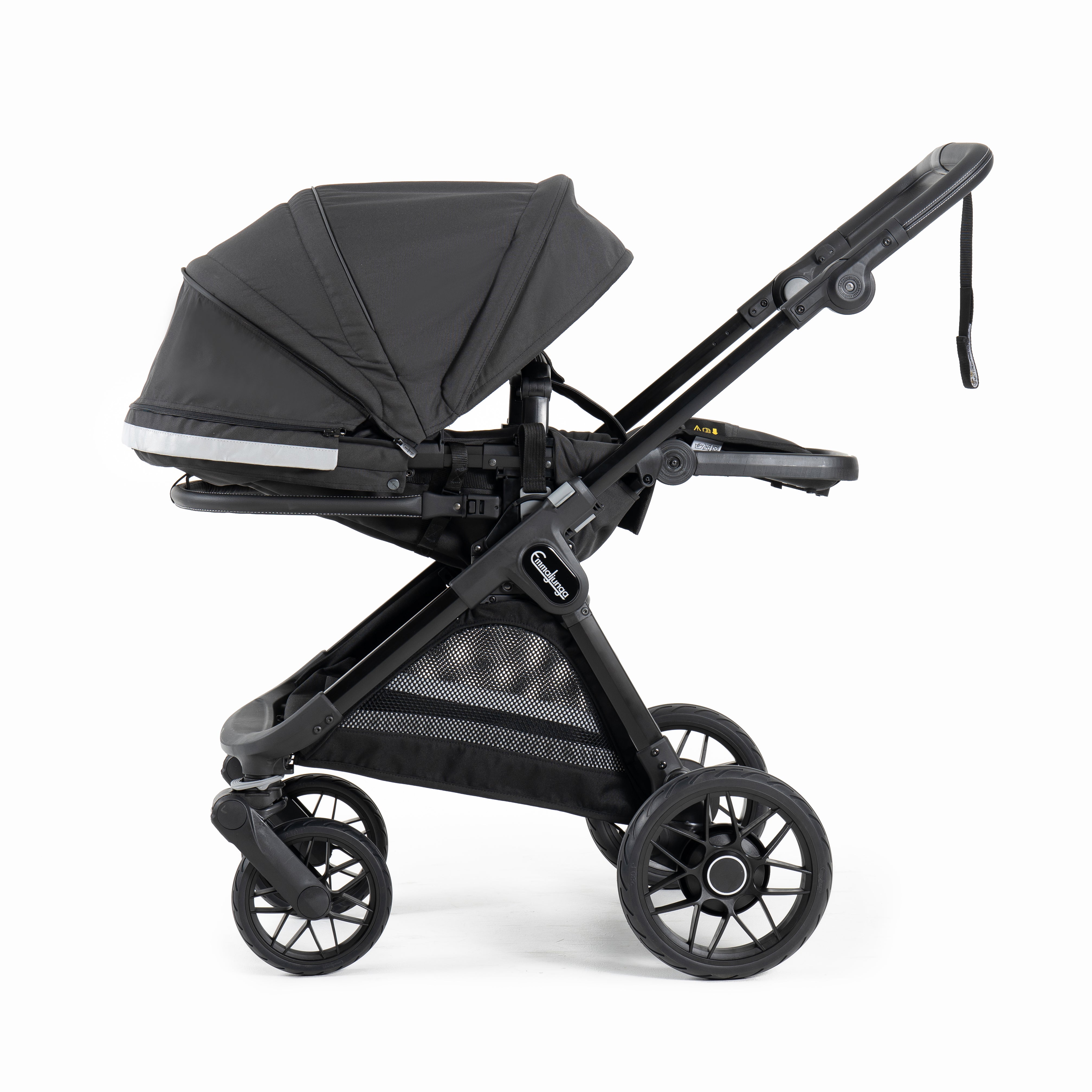 SENTO ERGO+ Urban Stroller Emmaljunga
