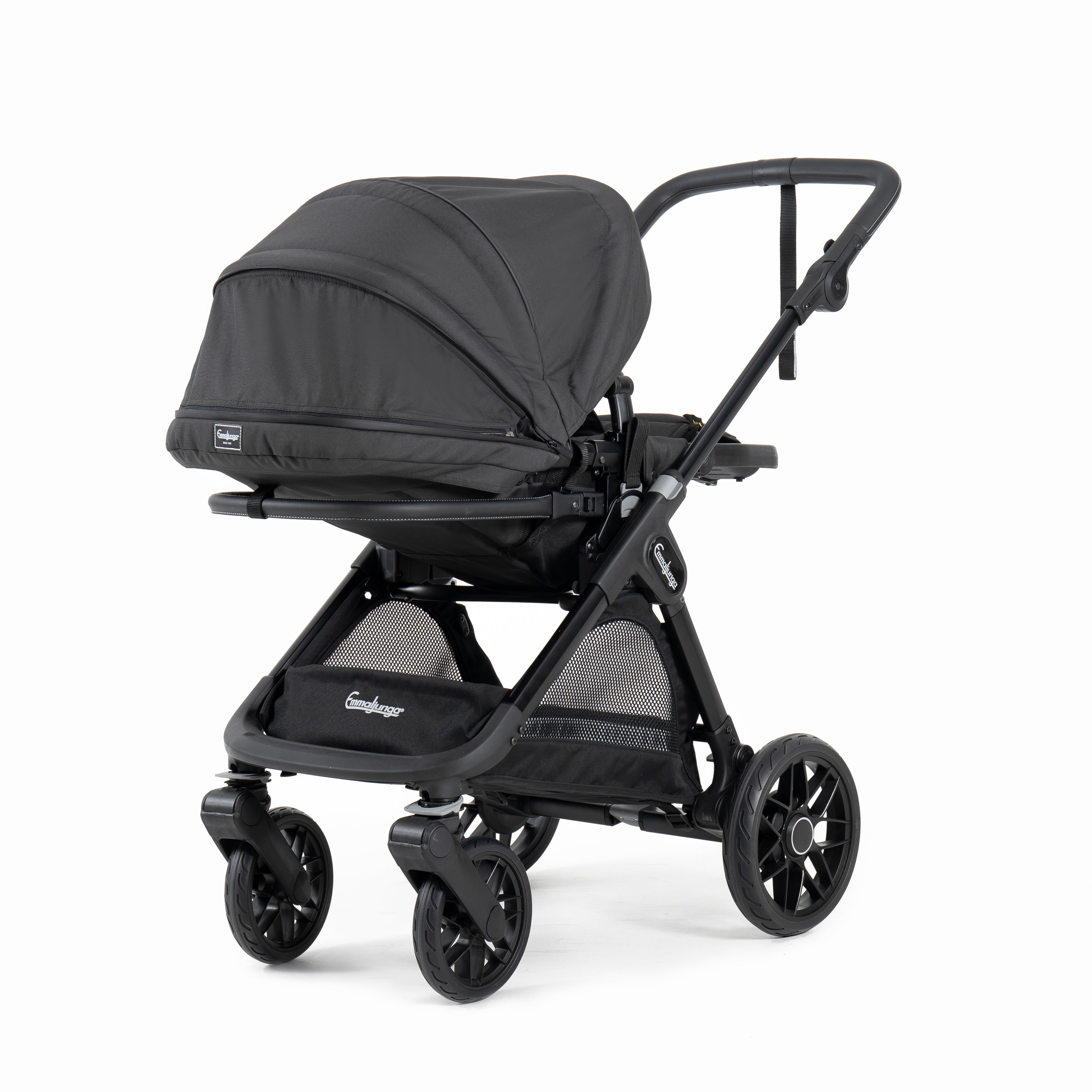 SENTO ERGO+ Urban Stroller Emmaljunga
