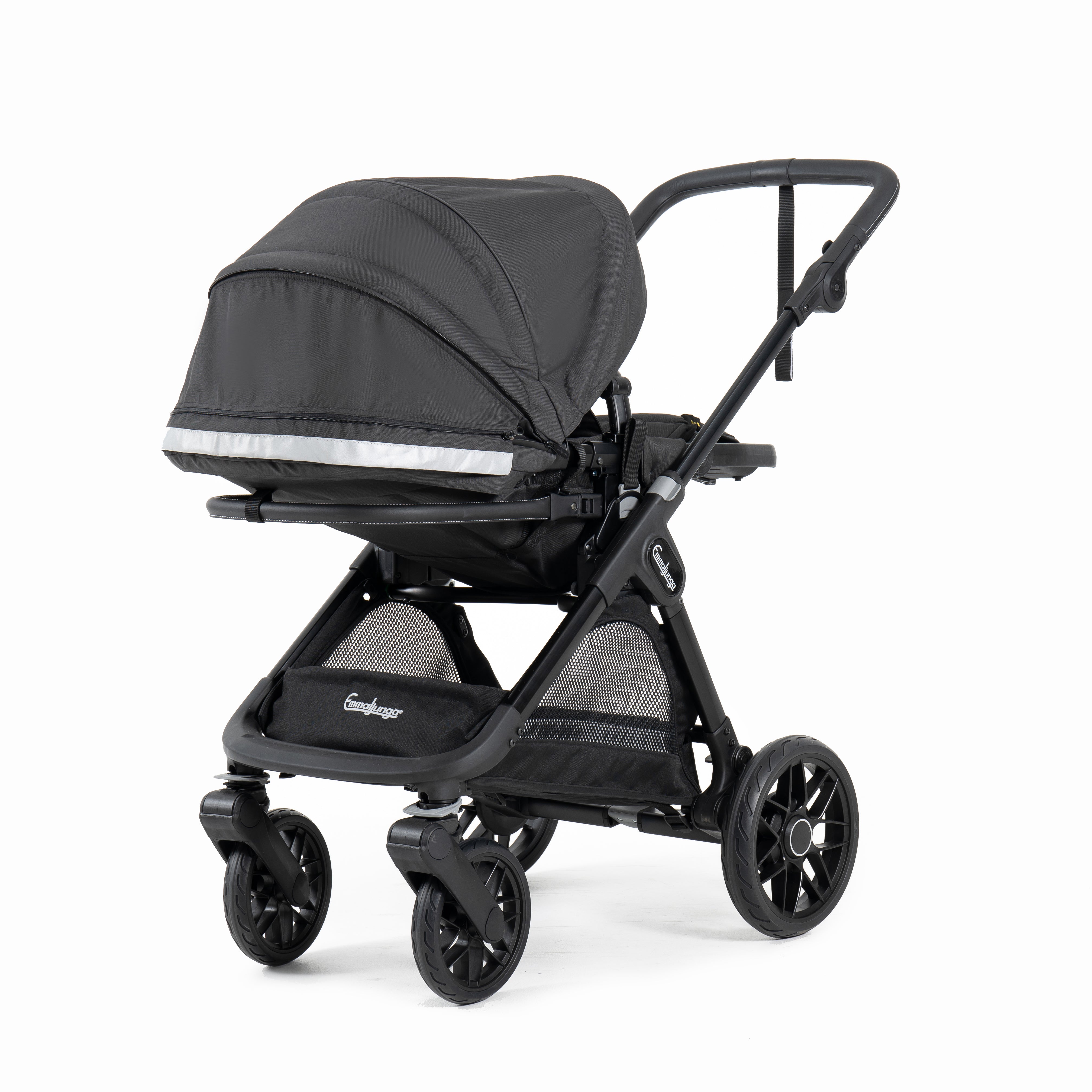 SENTO ERGO+ Urban Stroller Emmaljunga