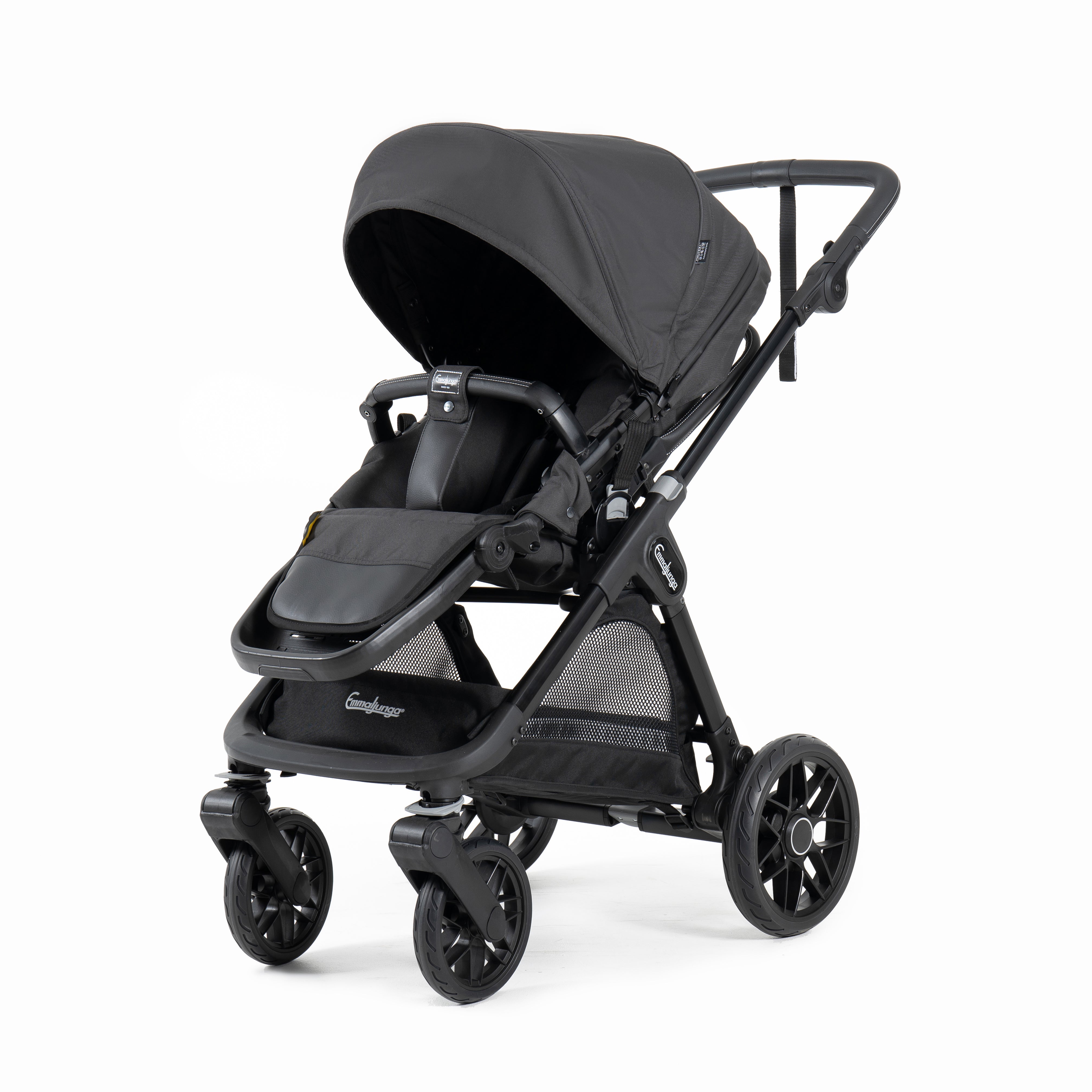 SENTO ERGO+ Urban Stroller Emmaljunga