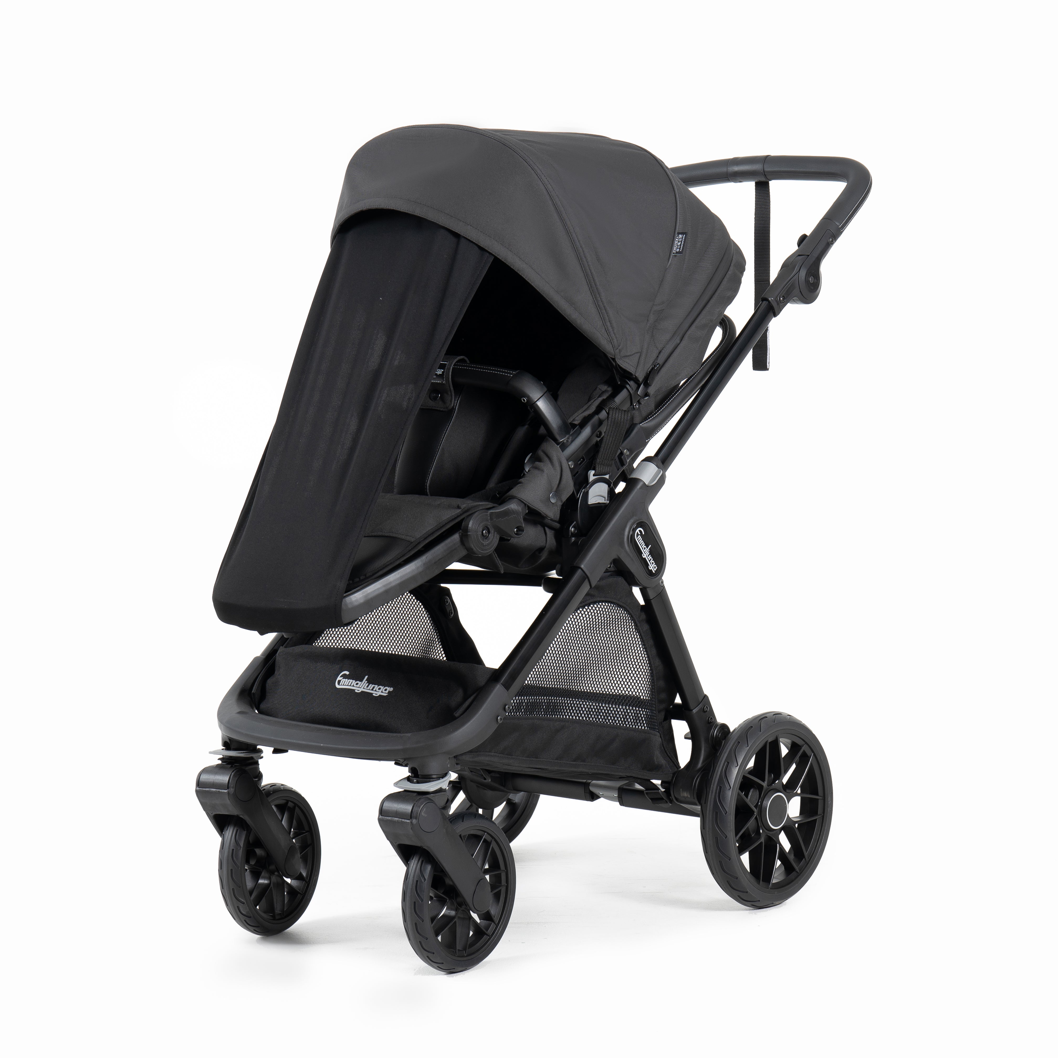 SENTO ERGO+ Urban Stroller Emmaljunga