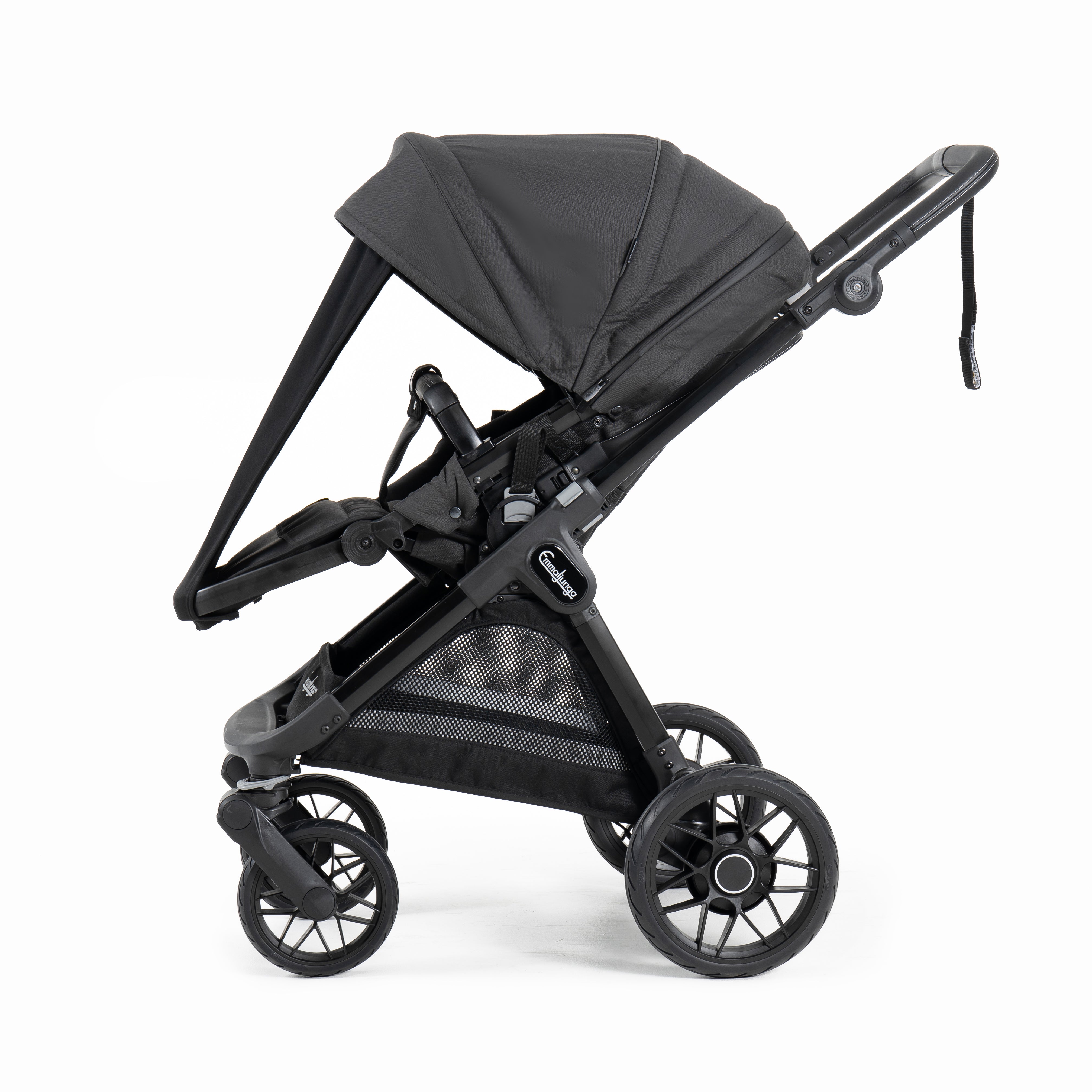 SENTO ERGO+ Urban Stroller Emmaljunga